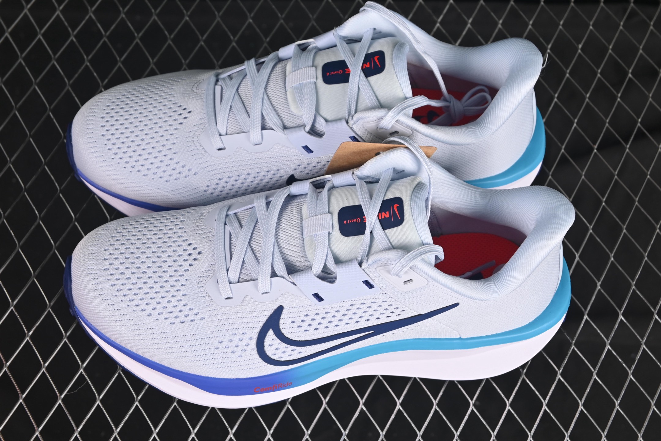  Nike Quest 6 耐克极致系列减震轻便跑鞋 FD6033-006
尺码：39 40 40.5