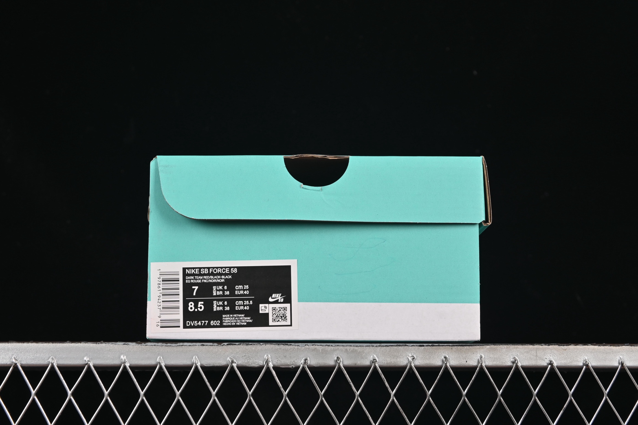 💰200纯原
Nike SB Force 58 耐克简版复古滑板鞋 DV5477-602
尺码：35.5 36 36.5 37.5 38 38.5 39 40 40.5 41 42 42.5 43 44 44.5 45 AJD4