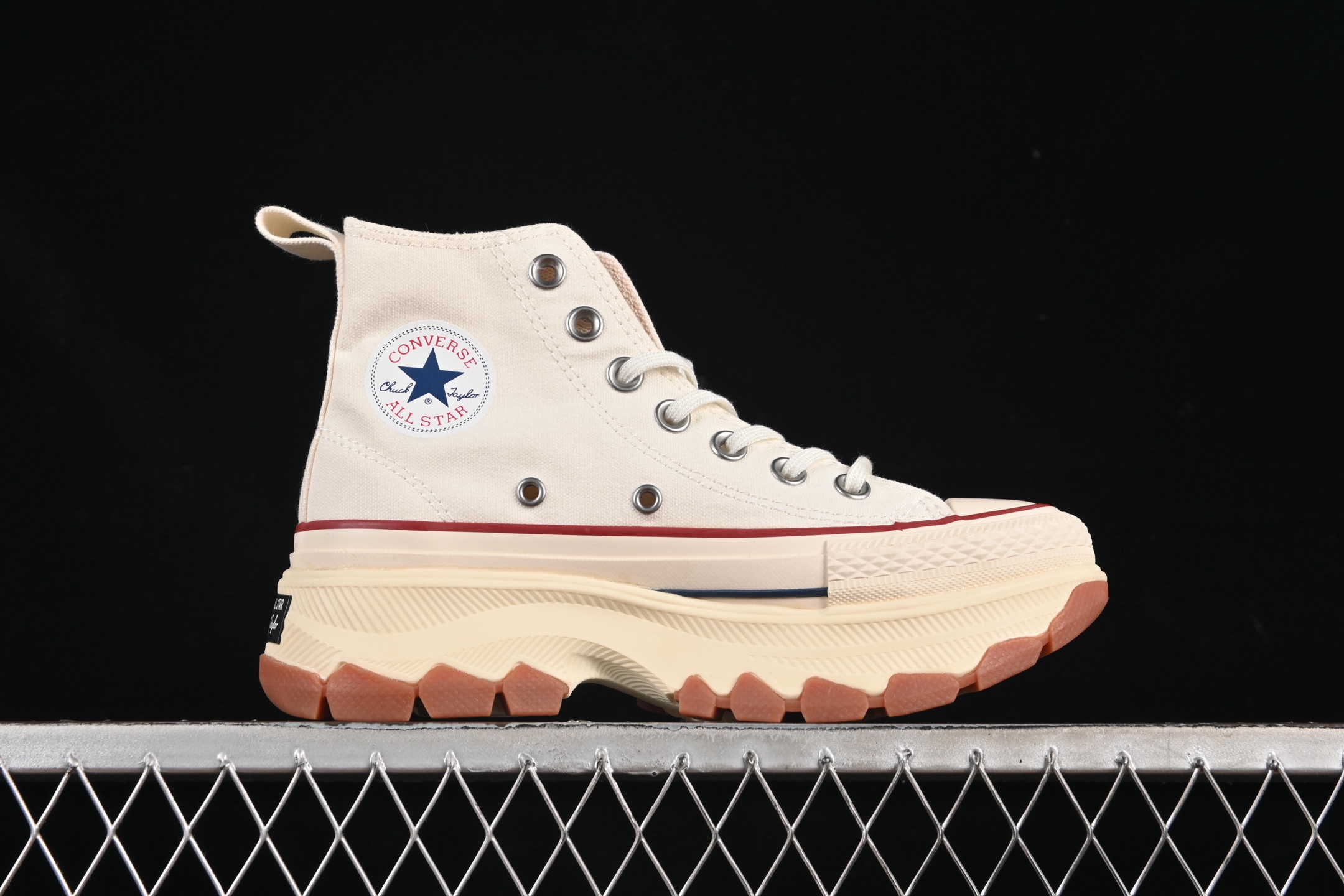 💰160纯原
Converse Chuck Taylor All Star R Trek Wave OX 匡威复古高帮休闲板鞋 1SD034
尺码：35 36 36.5 37 37.5 38 39 39.5 40 41 41.5 42 42.5 43 44 M.C3