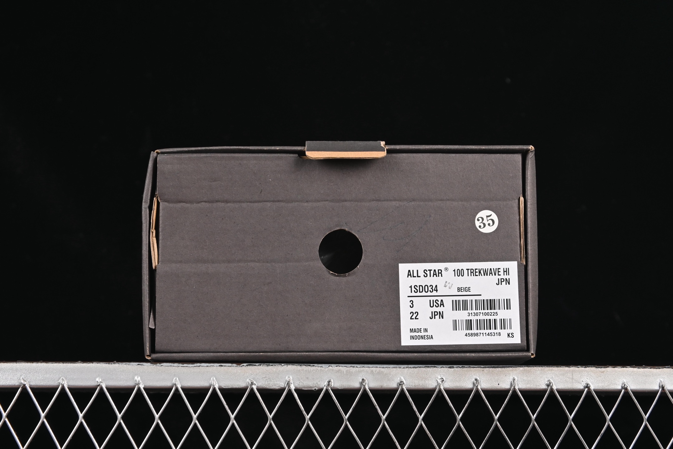 💰160纯原
Converse Chuck Taylor All Star R Trek Wave OX 匡威复古高帮休闲板鞋 1SD034
尺码：35 36 36.5 37 37.5 38 39 39.5 40 41 41.5 42 42.5 43 44 M.C3
