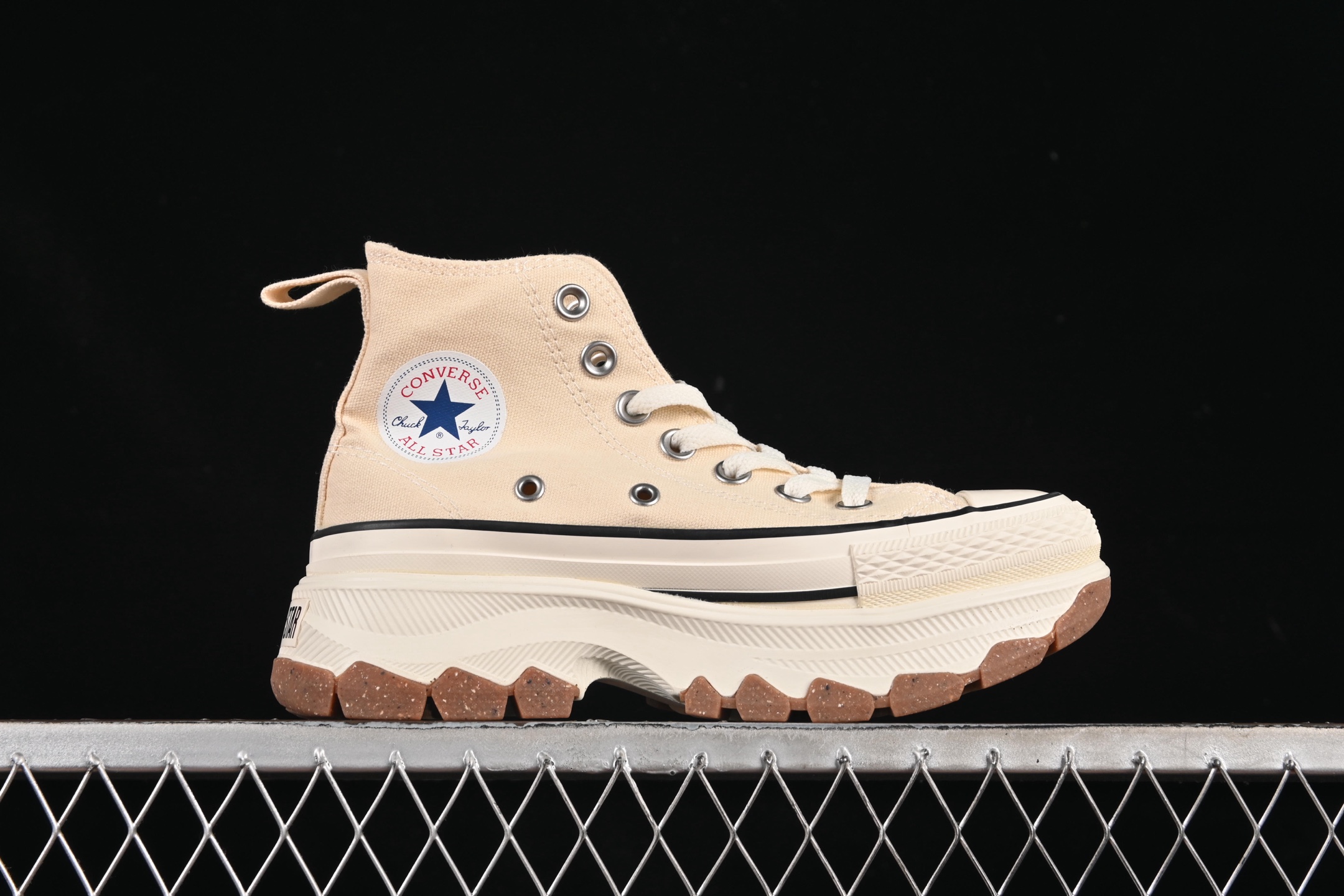 💰160纯原
 Converse Chuck Taylor All Star R Trek Wave OX 匡威复古低帮休闲板鞋 1SD274
尺码：35 36 36.5 37 37.5 38 39 39.5 40 41 41.5 42 42.5 43 44 M.C3
