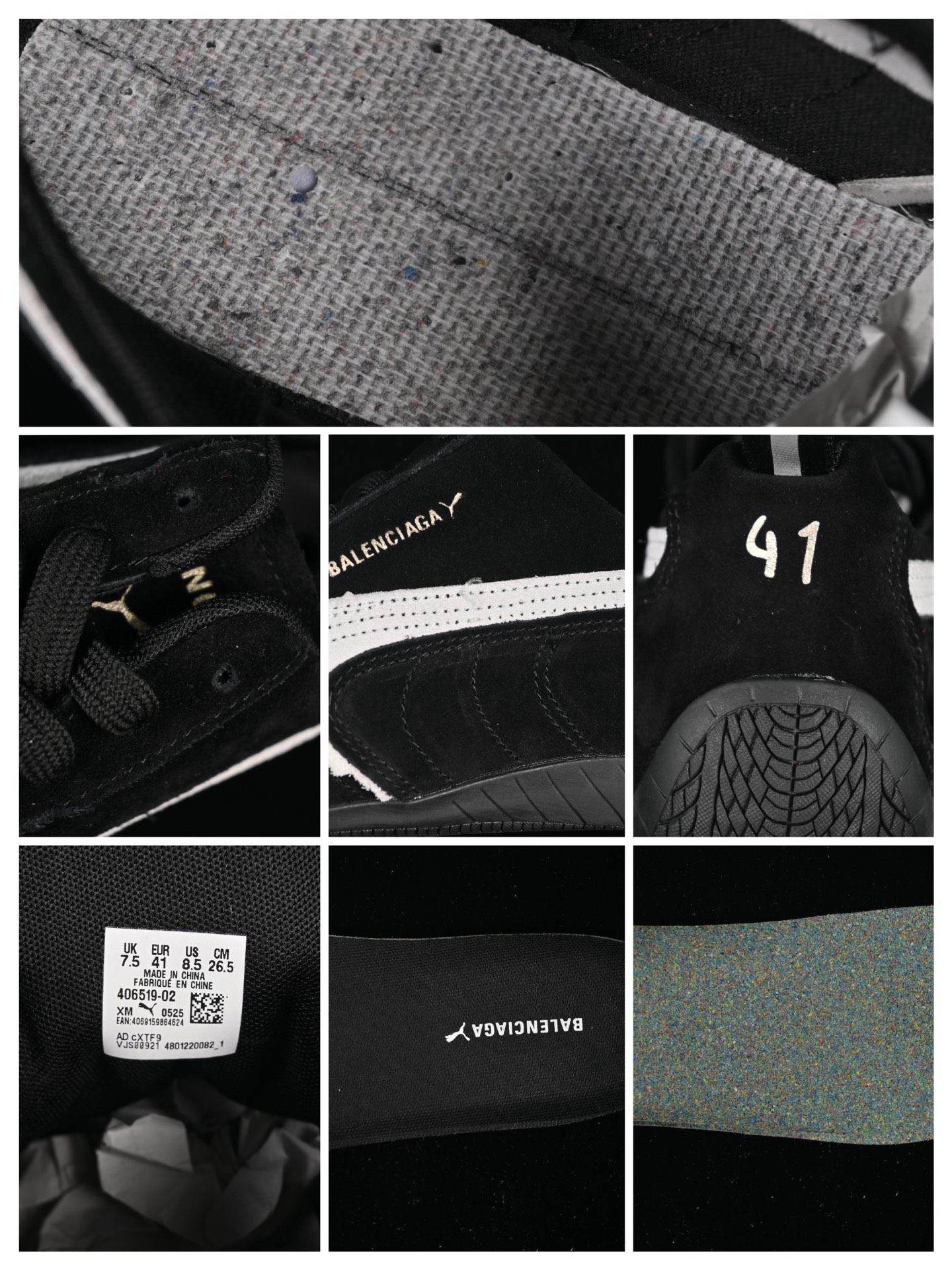 💰240纯原
The Open Product x Puma Speedcat 巴黎世家联名 极速赛车系列彪马低帮生活休闲鞋 406519-02
#注意!!! 注意!!! 此款商标处 线头原版预留 修剪不能退换
尺码:36 37 37.5 38 38.5 39 40 40.5 41 42 42.5 43 44 44.5 45 3.D4