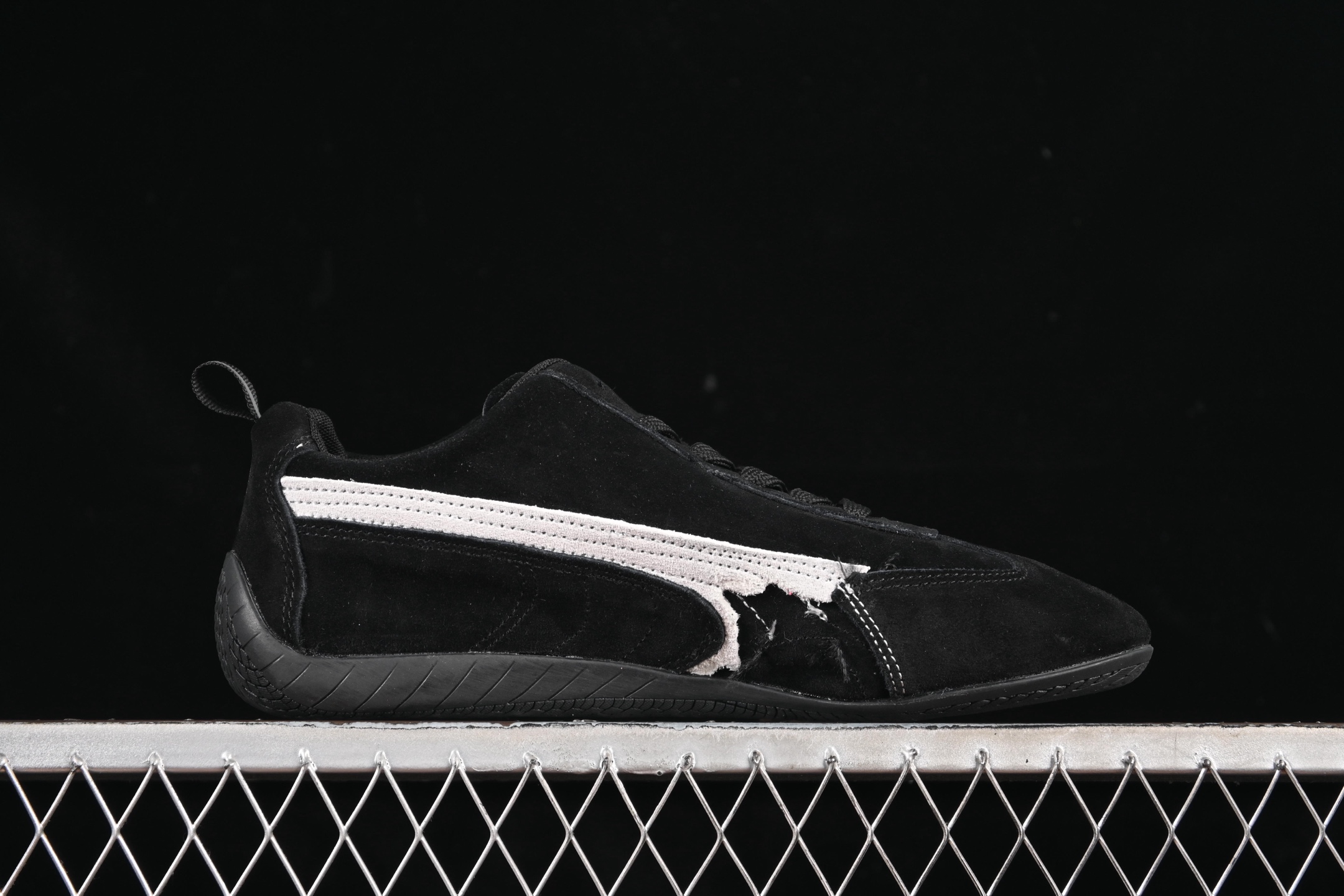 💰240纯原
The Open Product x Puma Speedcat 巴黎世家联名 极速赛车系列彪马低帮生活休闲鞋 406519-02
#注意!!! 注意!!! 此款商标处 线头原版预留 修剪不能退换
尺码:36 37 37.5 38 38.5 39 40 40.5 41 42 42.5 43 44 44.5 45 3.D4