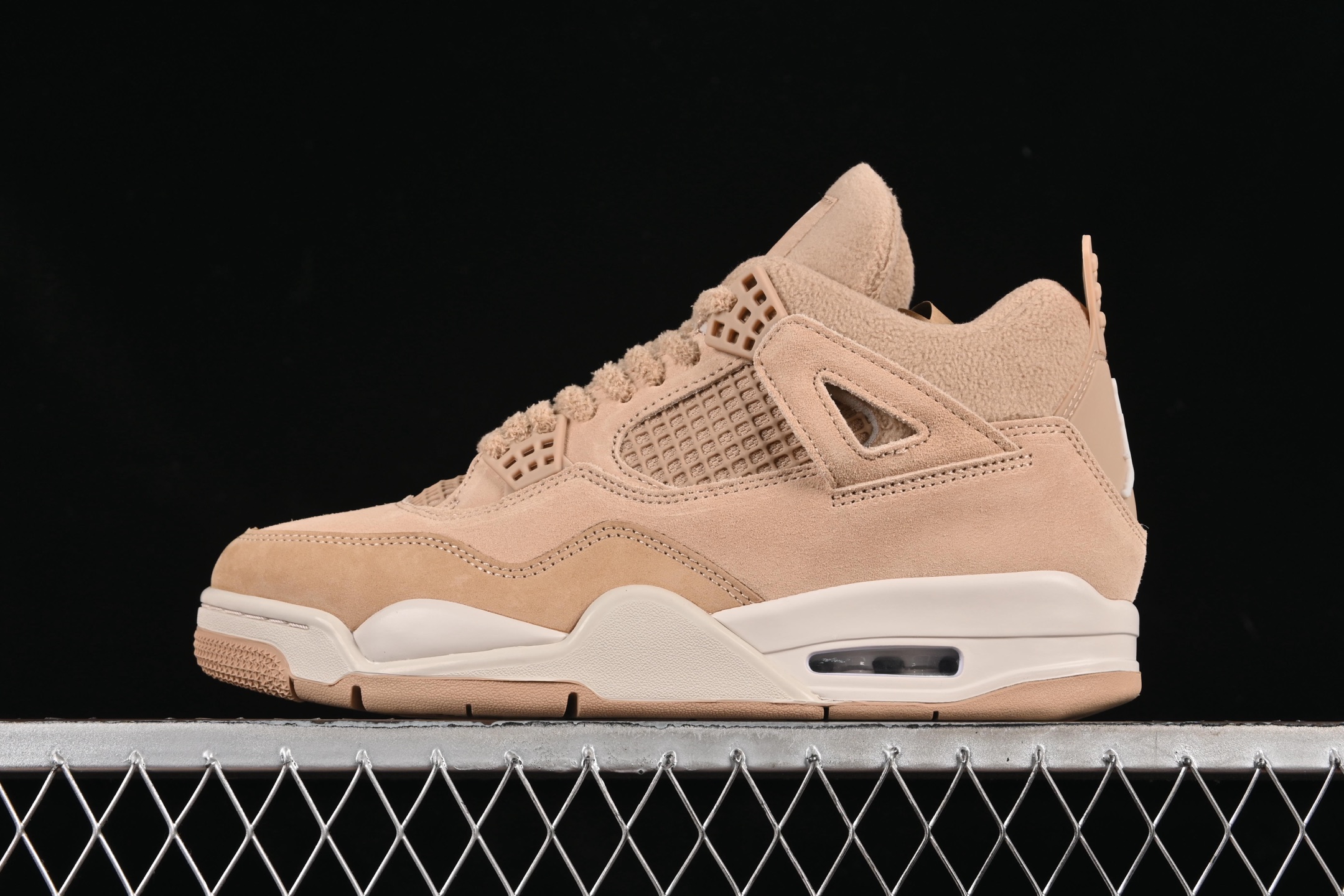 Air Jordan 4 Retro AJ4 乔4沙漠黄 HV0823-200
尺码：36 36.5