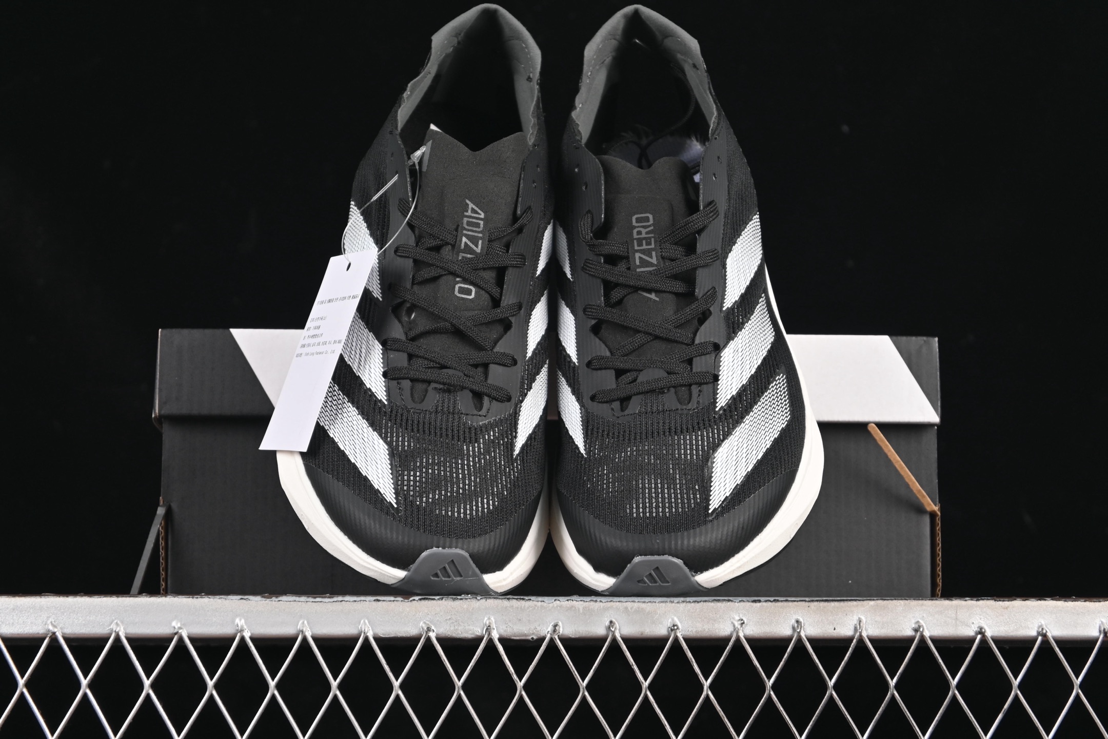 💰220纯原
Adidas Adizero Takumi Sen 10 M IH5710 阿迪透气低帮轻盈透气跑步鞋
尺码：36 36.5 37 38 38.5 39 40 40.5 41 42 42.5 43 44 44.5 45 3.D4