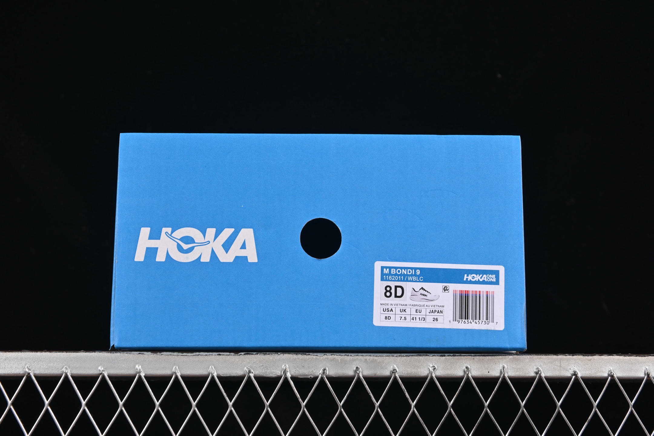 💰220纯原
HOKA ONE ONE Bondi 9 机能缓震跑鞋 1162011 WBLC
#鞋面部分采用工程网眼面料,可以确保必要的透气性能。使用了全新的莱卡橡筋,这大大提升了鞋面的硬度,由此增加鞋面的支撑性能。后掌33mm、前掌29mm的超厚Soft EVA中底,比传统的EVA材料还要柔软30%
尺码:36 36.5 37.5 38 39 40 40.5 41 42 42.5 43 44 44.5 45 G.D4
