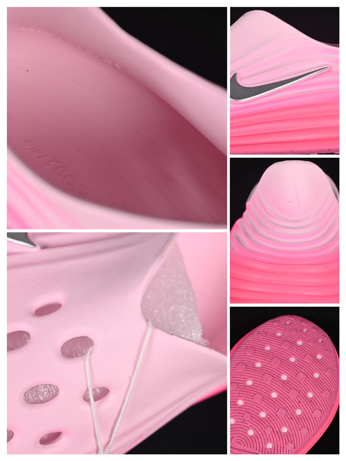  正确版 Nike ReactX Rejuven8 耐克夏日穿搭凉鞋 HV5062-601
#纯原品质