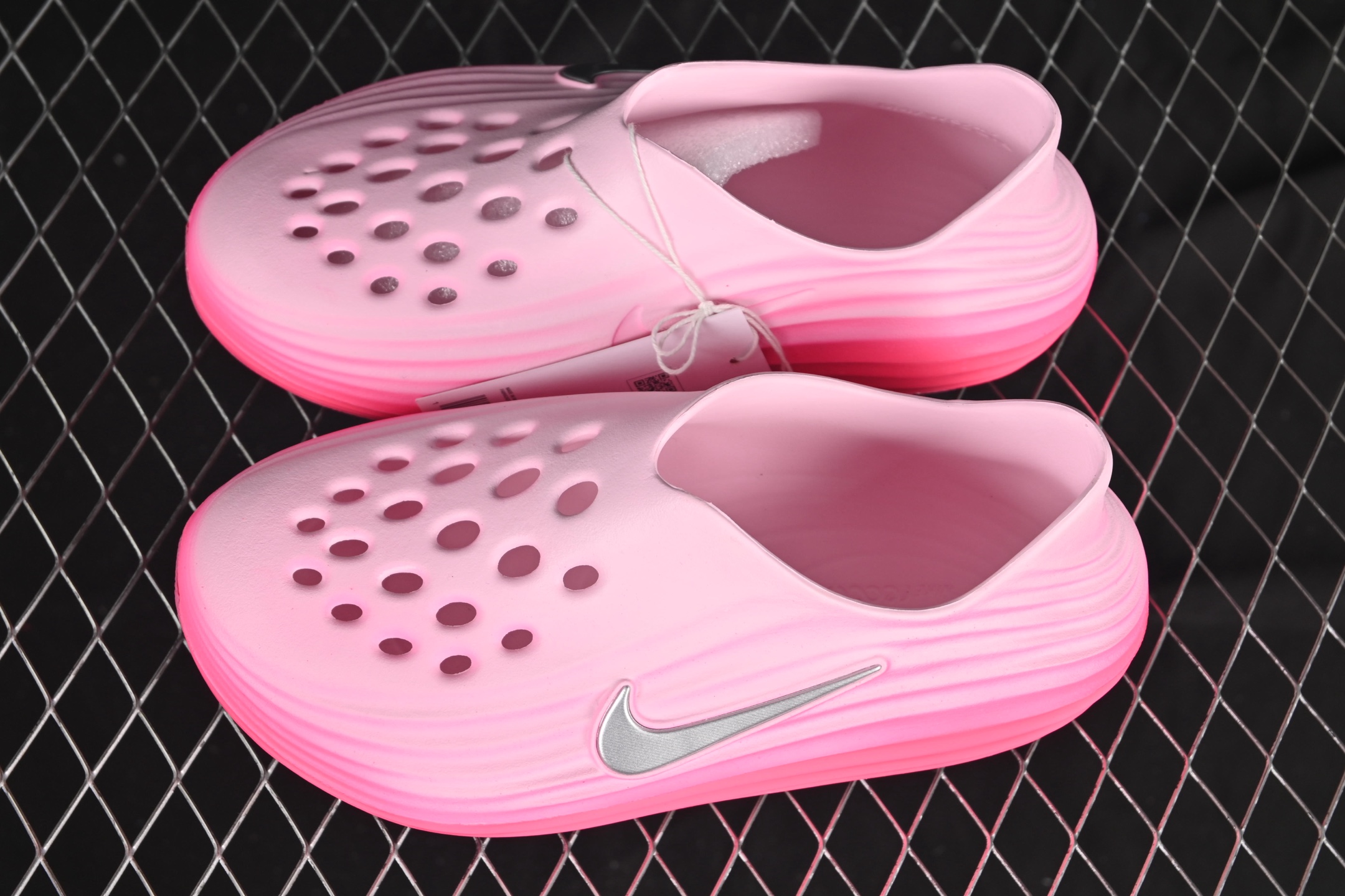  正确版 Nike ReactX Rejuven8 耐克夏日穿搭凉鞋 HV5062-601
#纯原品质