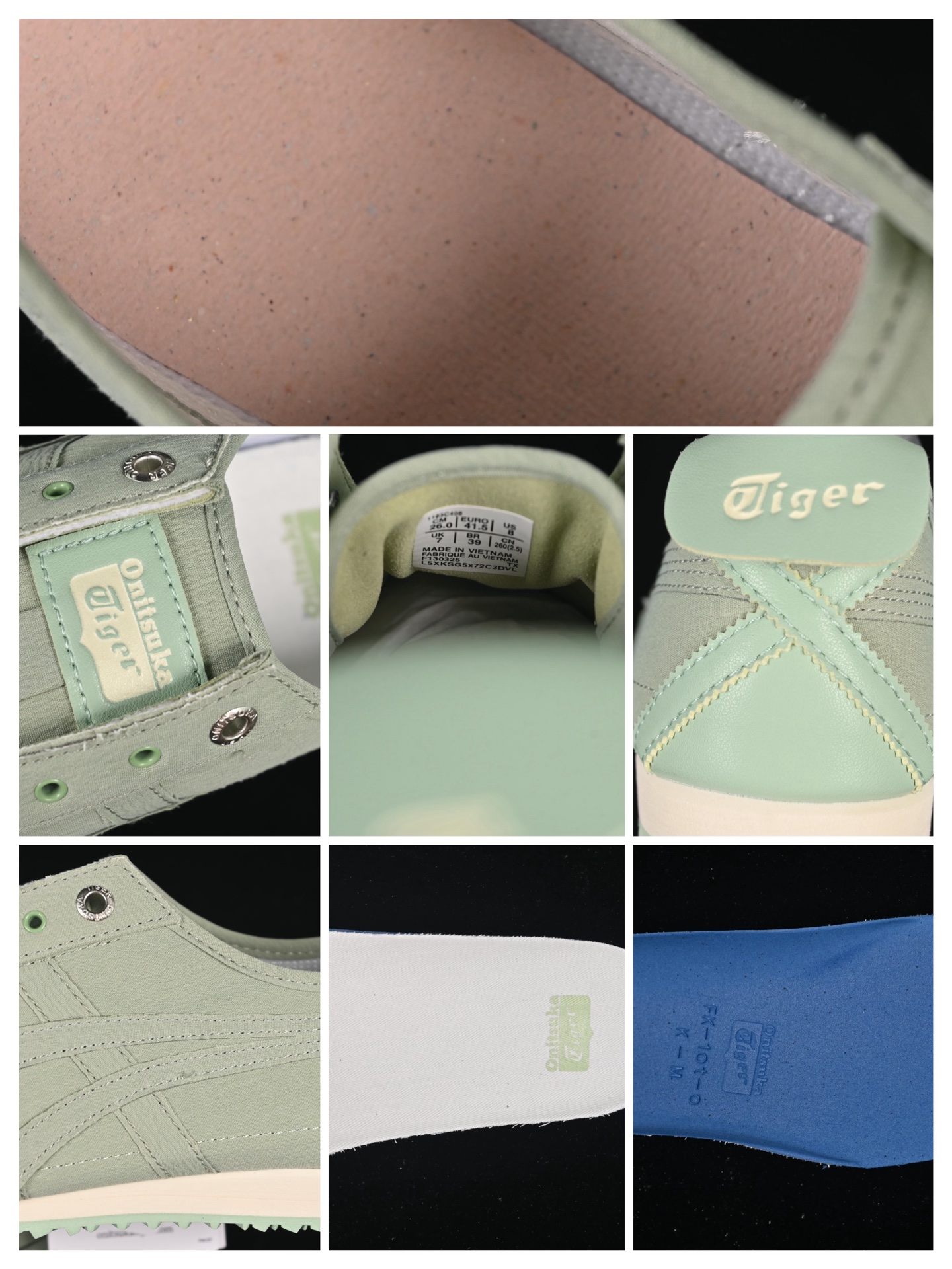 💰160公司级💰190纯原
OnitsukaTiger/鬼塚虎 Mexico 66 SD 低帮休闲跑步鞋 1183C408-300
尺码:36 37 37.5 38 39 39.5 40 40.5 41.5 42 42.5 43.5 44 45 B.D4