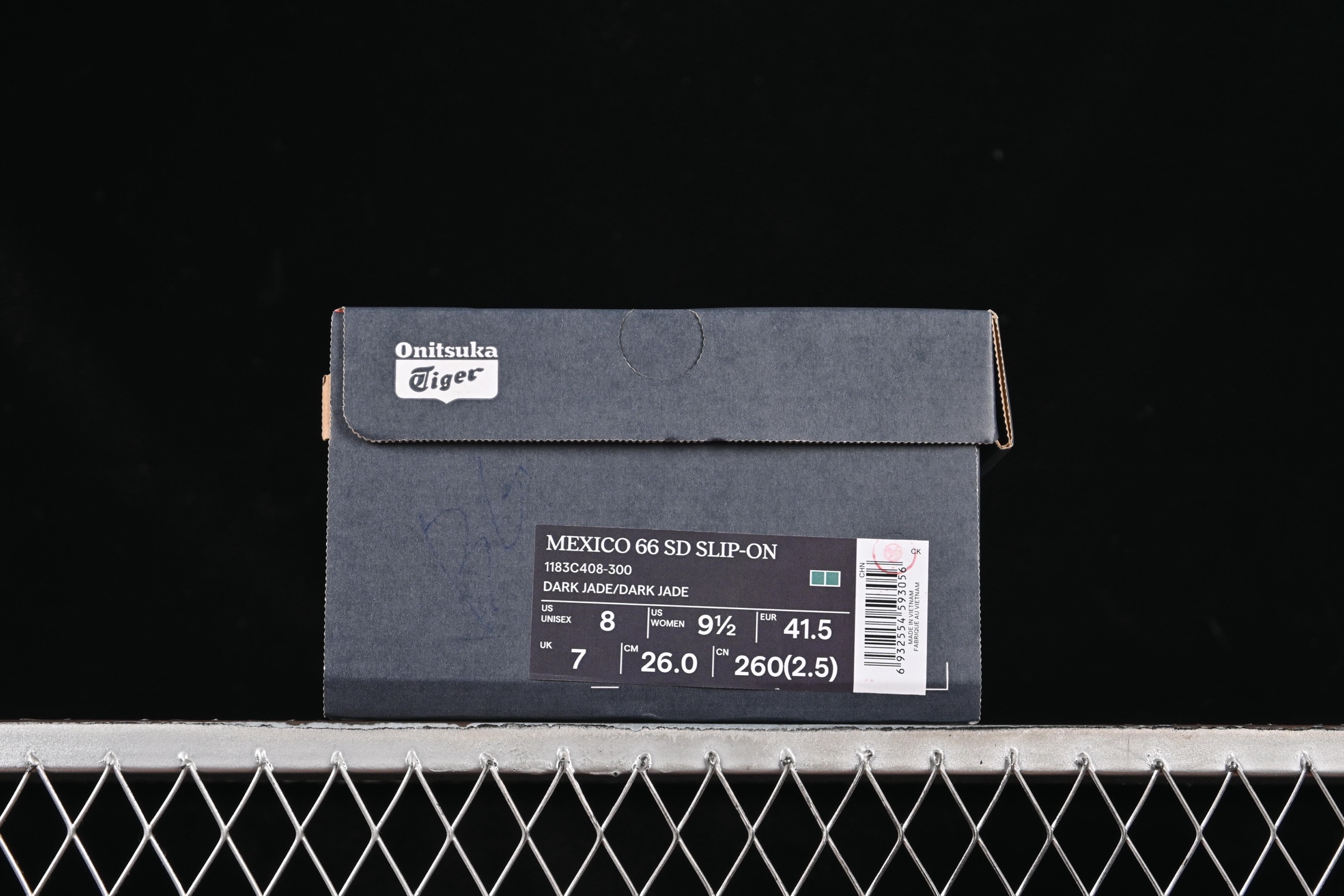 💰160公司级💰190纯原
OnitsukaTiger/鬼塚虎 Mexico 66 SD 低帮休闲跑步鞋 1183C408-300
尺码:36 37 37.5 38 39 39.5 40 40.5 41.5 42 42.5 43.5 44 45 B.D4