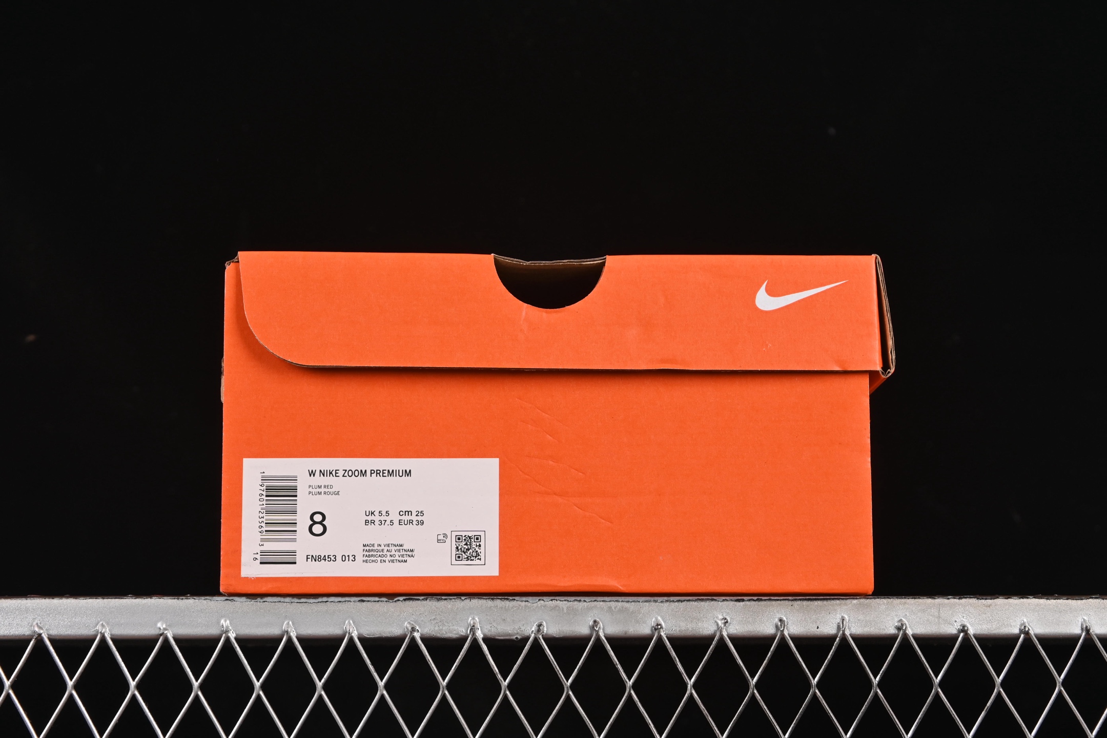 💰260纯原
 Nike Air Zoom Premium 耐克网面厚底气垫跑鞋 FN8453-013
尺码：36 37.5 38 39 40 X.D4