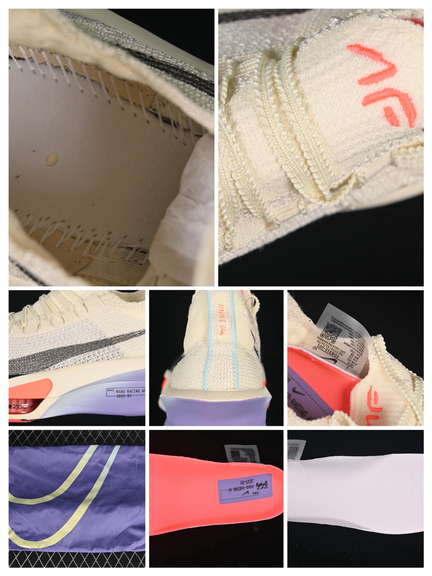  纯原 Nike Zoom VaporFly Next% 3 Prototype 全新超级马拉松跑鞋 F
