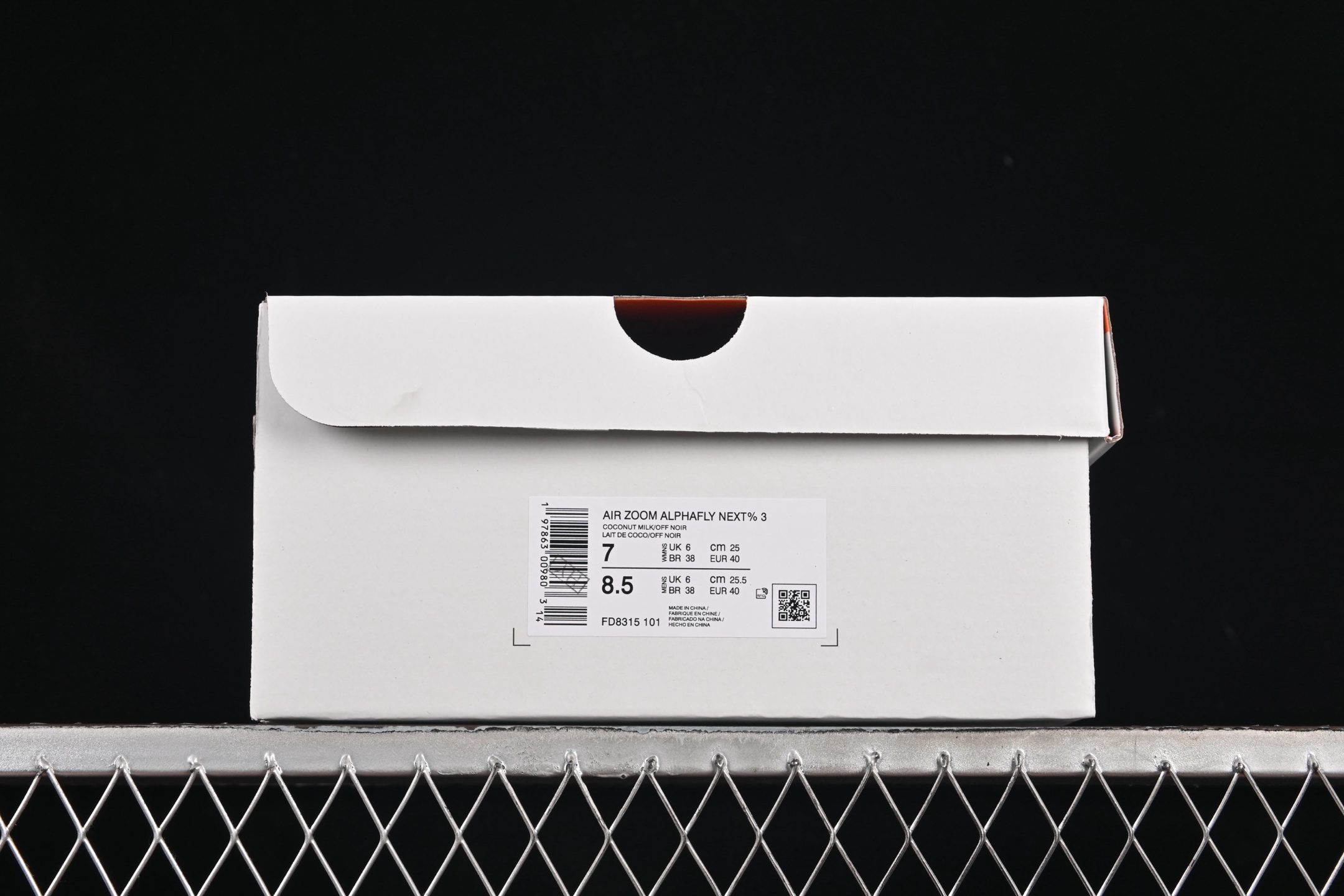  纯原 Nike Zoom VaporFly Next% 3 Prototype 全新超级马拉松跑鞋 F