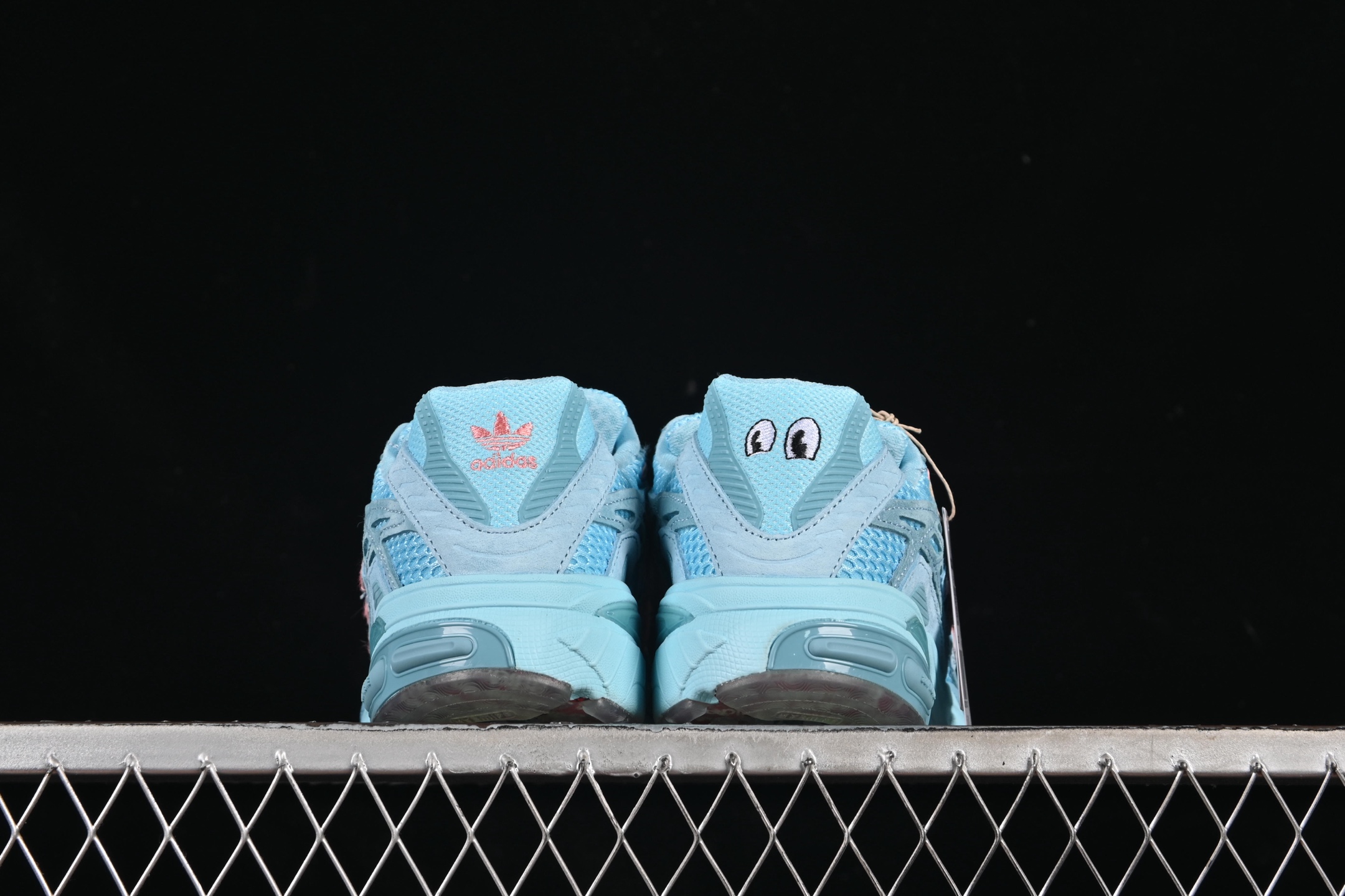  Unheardof x Adidas Originals Adistar Cushion Captai