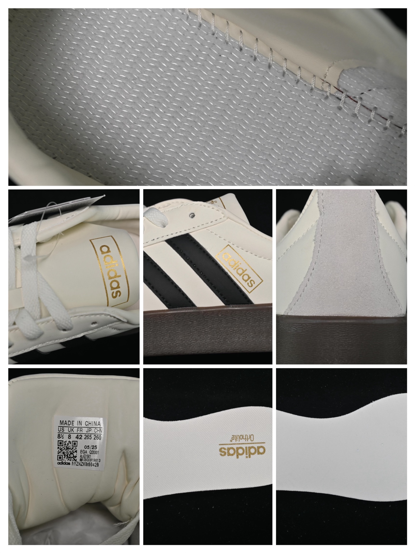 💰170纯原
Adids Neo VL Court Classic JQ1501 阿迪三叶草时尚潮流板鞋
尺码：36 36.5 37 38 38.5 39 40 40.5 41 42 42.5 43 44 44.5 45 N.C3
