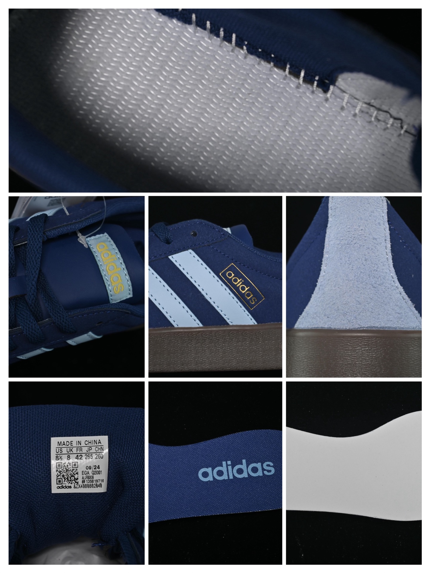 💰170纯原
 Adids Neo VL Court Classic JR8308 阿迪三叶草时尚潮流板鞋
尺码：36 36.5 37 38 38.5 39 40 40.5 41 42 42.5 43 44 44.5 45 N.C3
