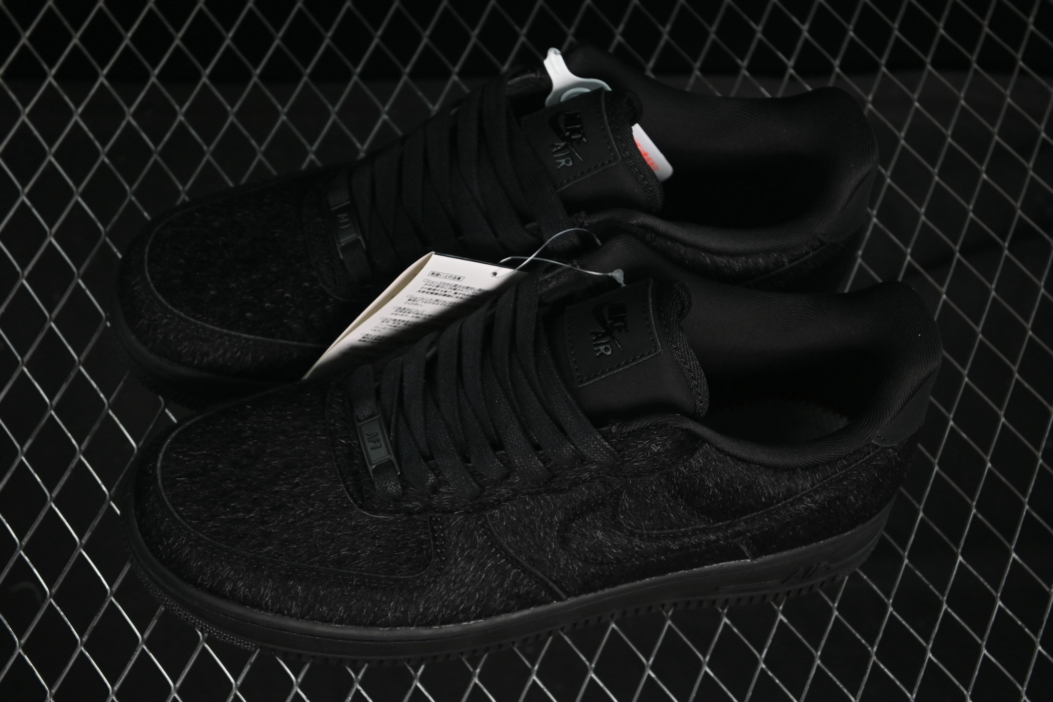 💰240纯原
Nike Air Force 1'07 Low 空军一号低帮休闲板鞋 II7398-001
尺码：36 36.5 37.5 38 38.5 39 40 40.5 41 42 42.5 43 44 44.5 45 K.D4