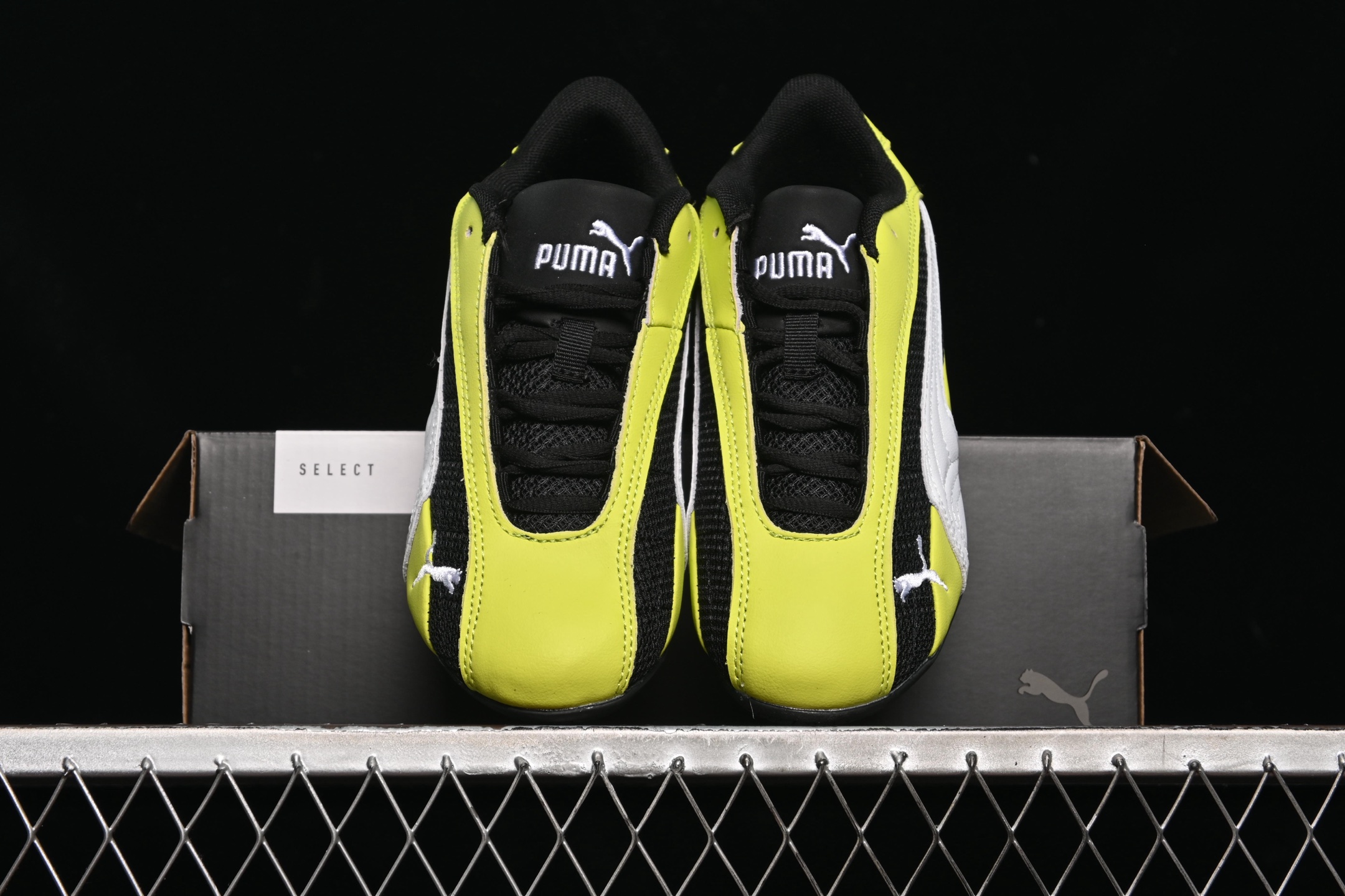 💰190纯原
Puma Speedcat Plus 极速赛车系列彪马低帮生活休闲鞋 402995-01
尺码：36 37 37.5 38 38.5 39 40 40.5 41 42 42.5 43 44 44.5 45 3.C3