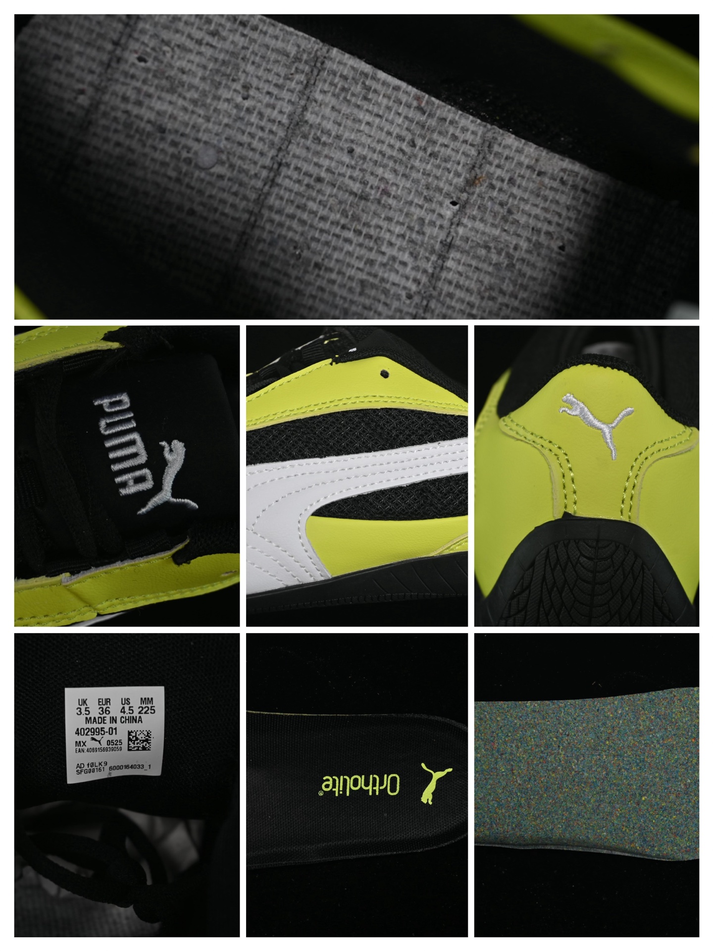 💰190纯原
Puma Speedcat Plus 极速赛车系列彪马低帮生活休闲鞋 402995-01
尺码：36 37 37.5 38 38.5 39 40 40.5 41 42 42.5 43 44 44.5 45 3.C3