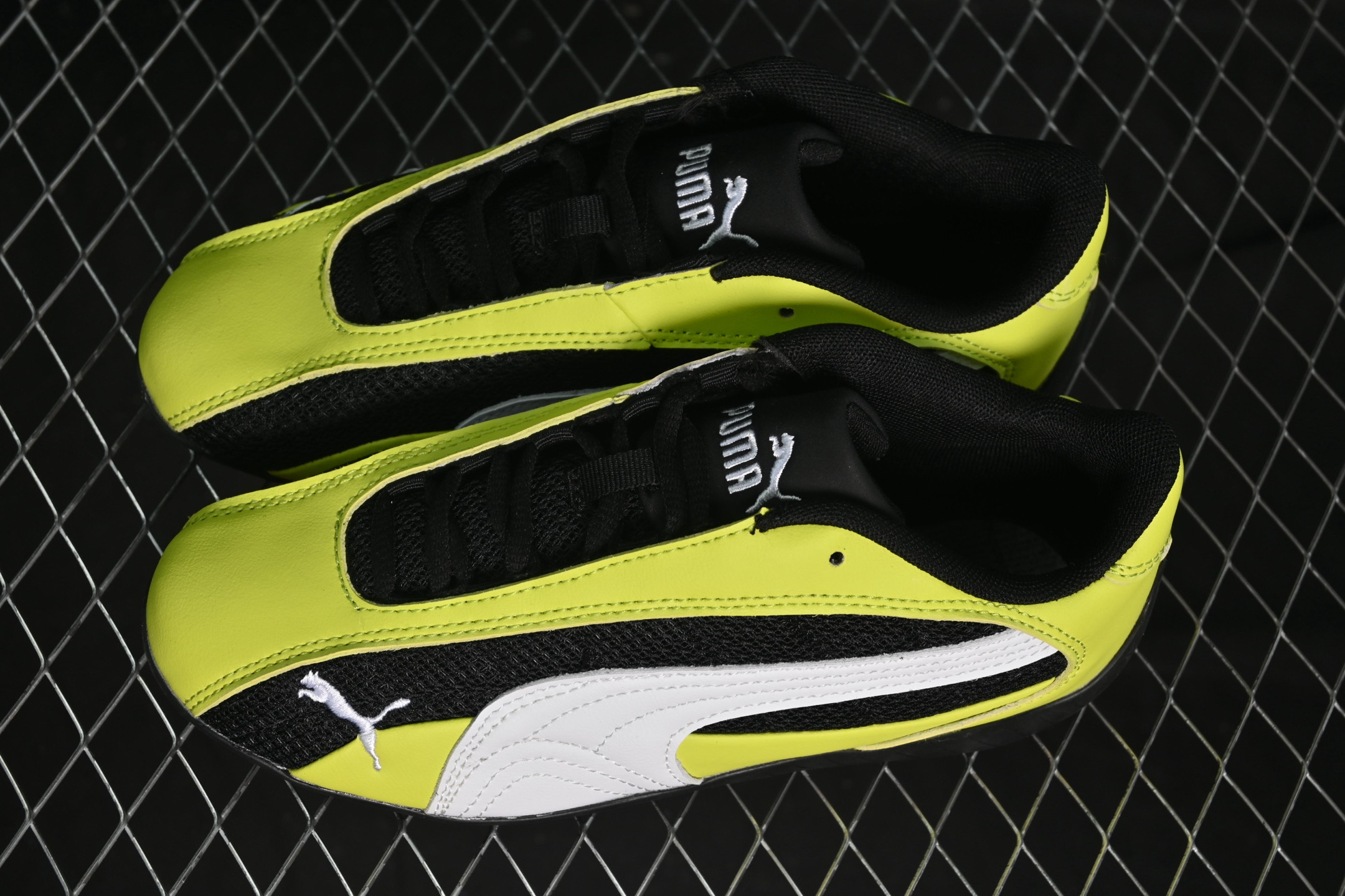 💰190纯原
Puma Speedcat Plus 极速赛车系列彪马低帮生活休闲鞋 402995-01
尺码：36 37 37.5 38 38.5 39 40 40.5 41 42 42.5 43 44 44.5 45 3.C3
