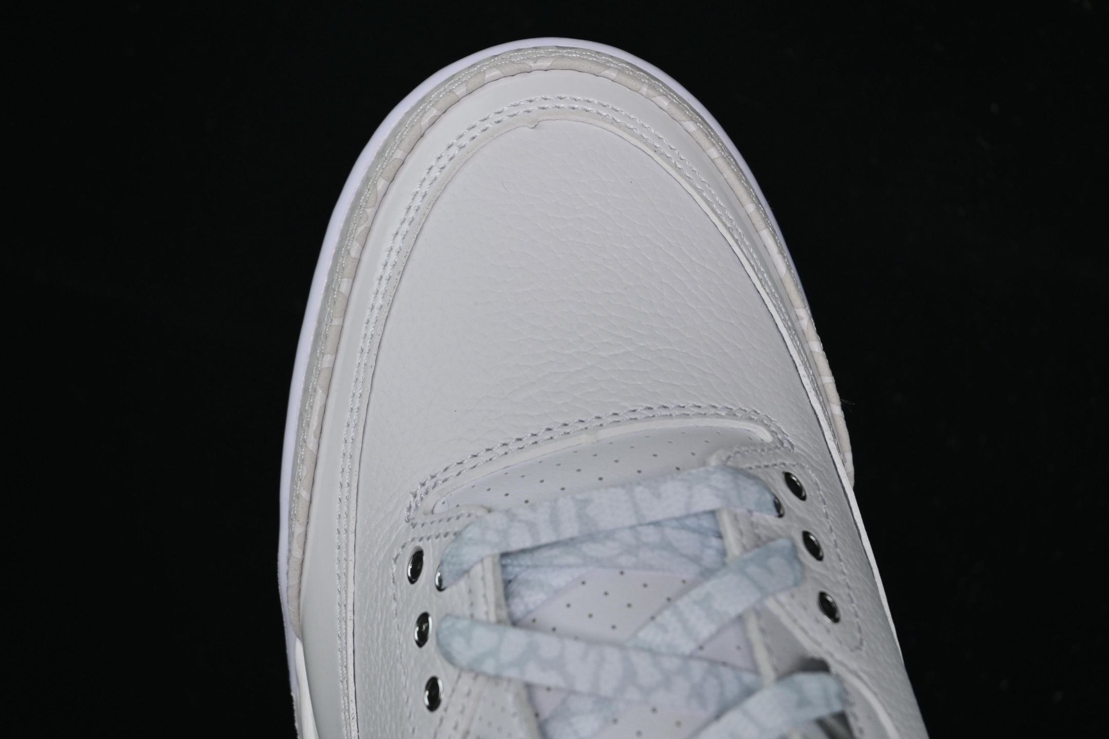  外贸版 Air Jordan 3 Retro Pure Money AJ3 乔3复刻白猫 CT8532