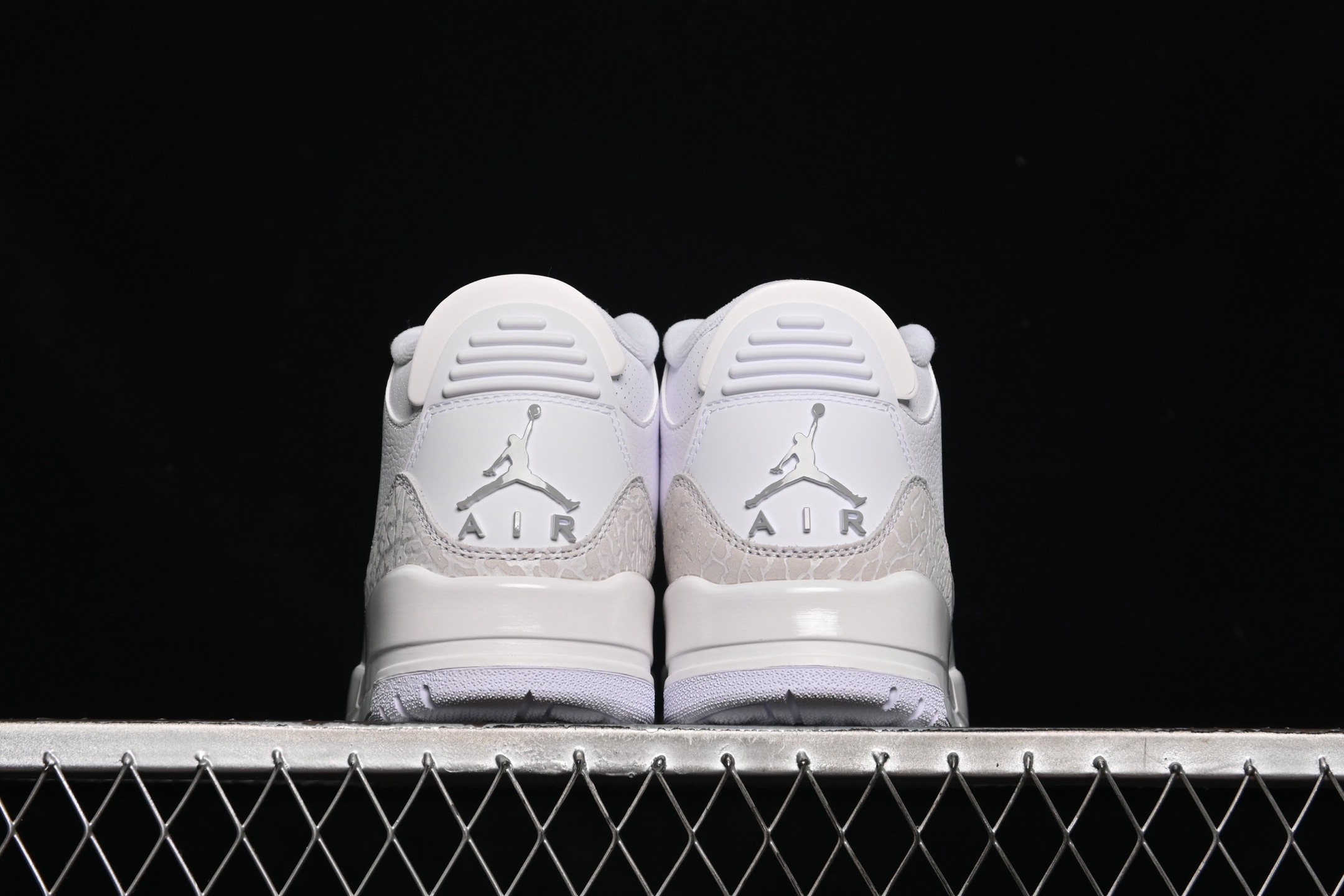  外贸版 Air Jordan 3 Retro Pure Money AJ3 乔3复刻白猫 CT8532