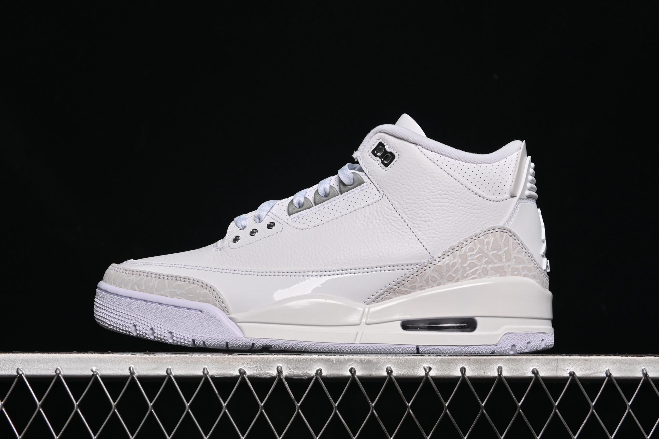  外贸版 Air Jordan 3 Retro Pure Money AJ3 乔3复刻白猫 CT8532