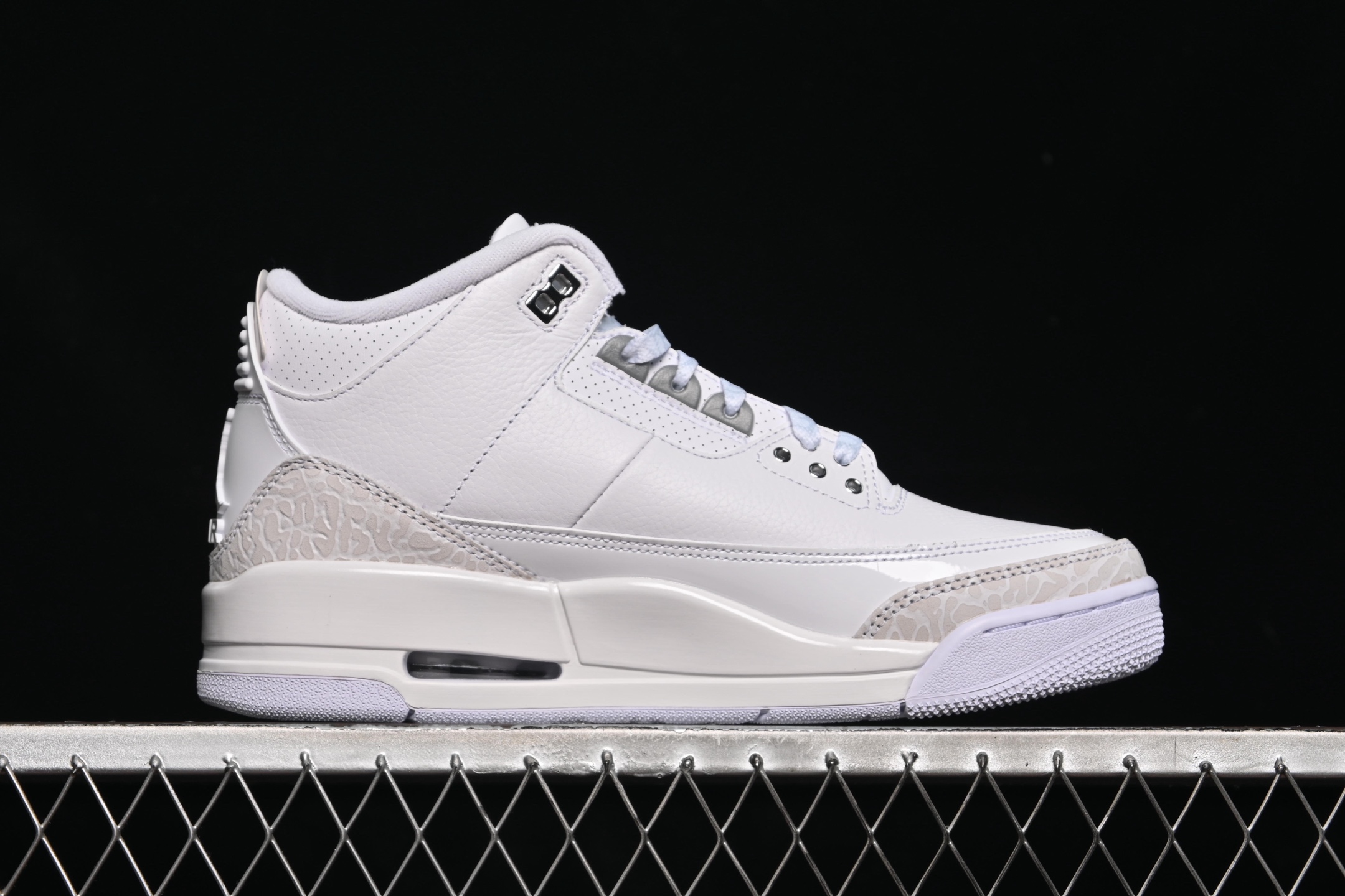  外贸版 Air Jordan 3 Retro Pure Money AJ3 乔3复刻白猫 CT8532