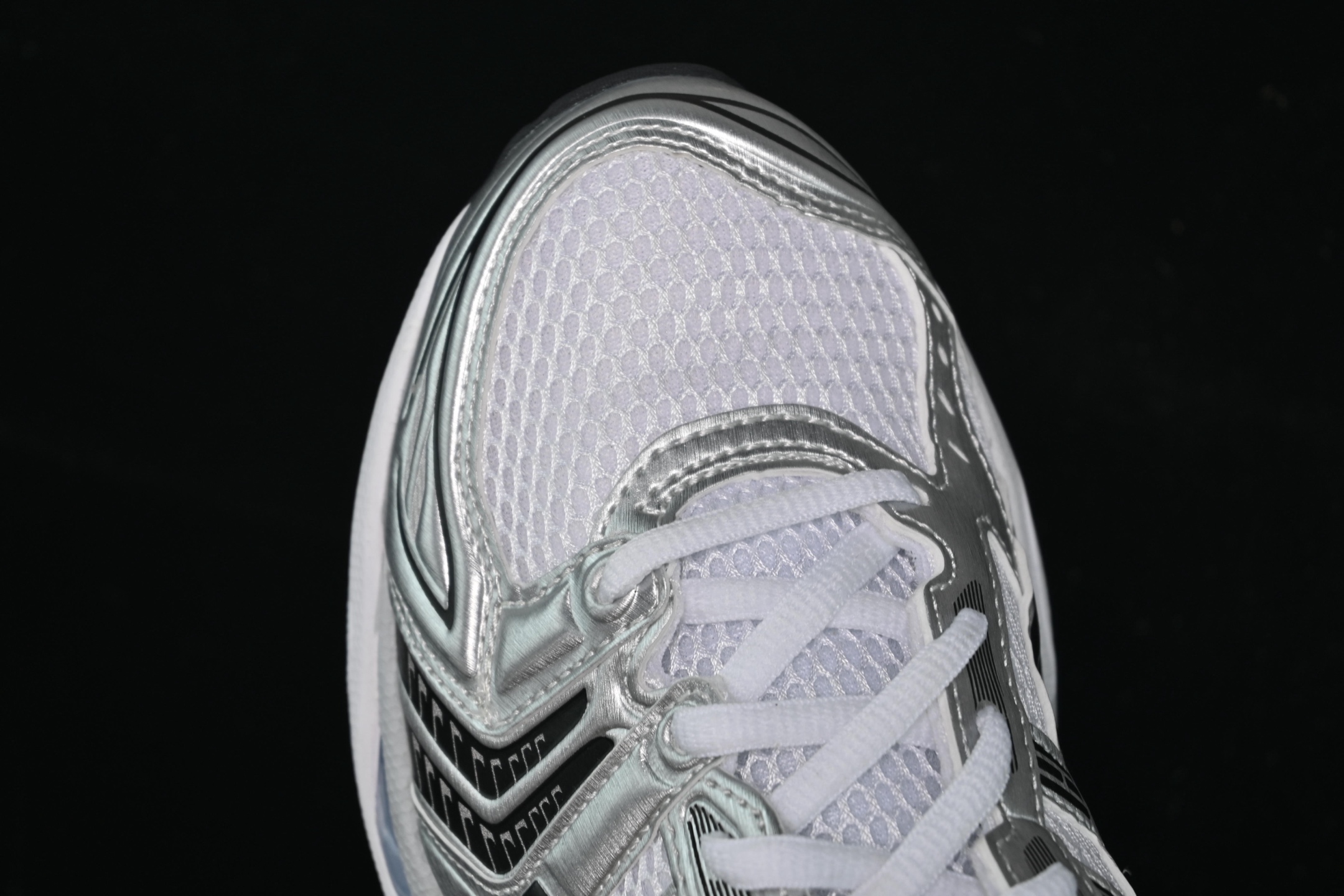  C版纯原 Asics Gel-Kayano 14 亚瑟士运动休闲透气专业跑鞋 1203A961-101