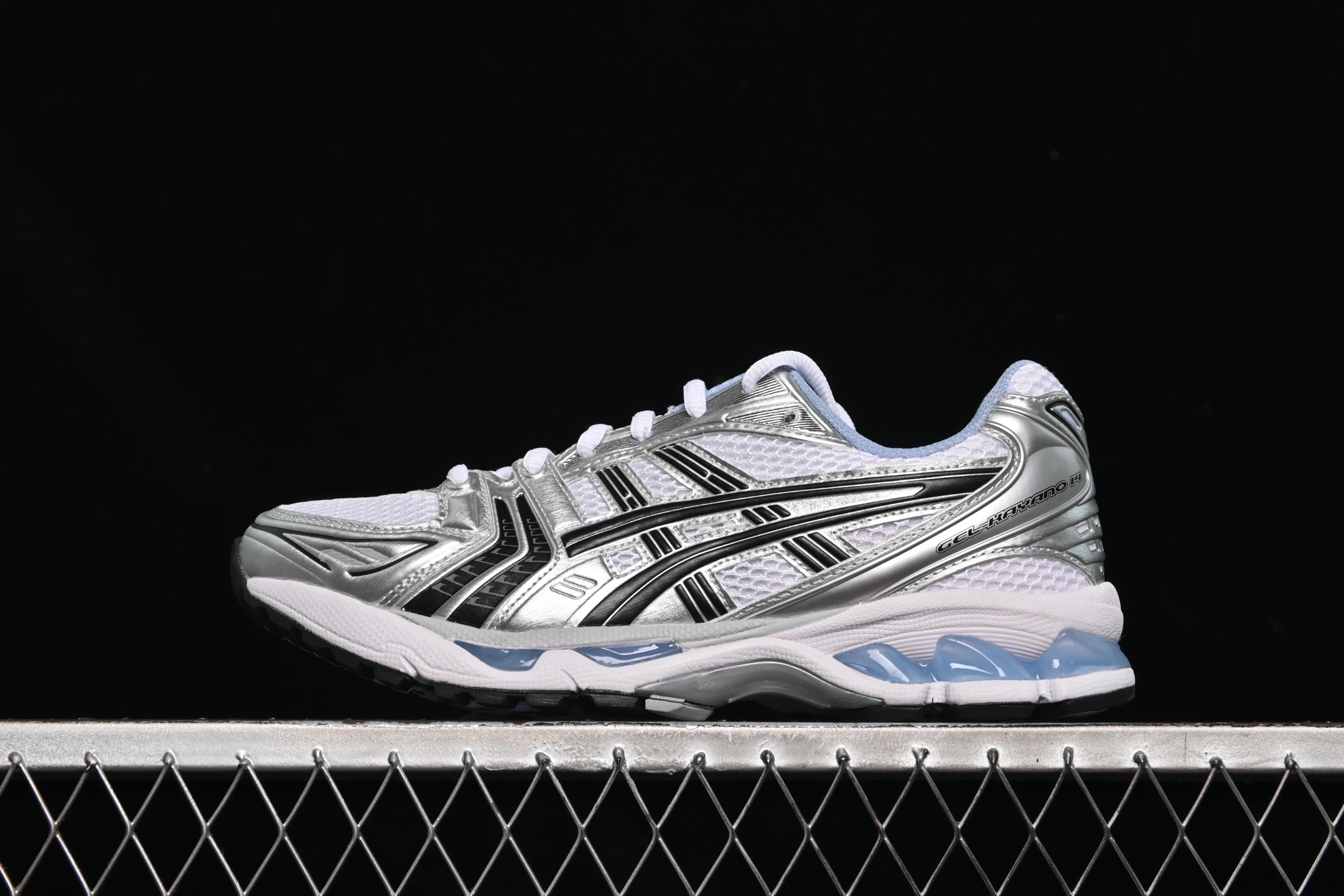  C版纯原 Asics Gel-Kayano 14 亚瑟士运动休闲透气专业跑鞋 1203A961-101
