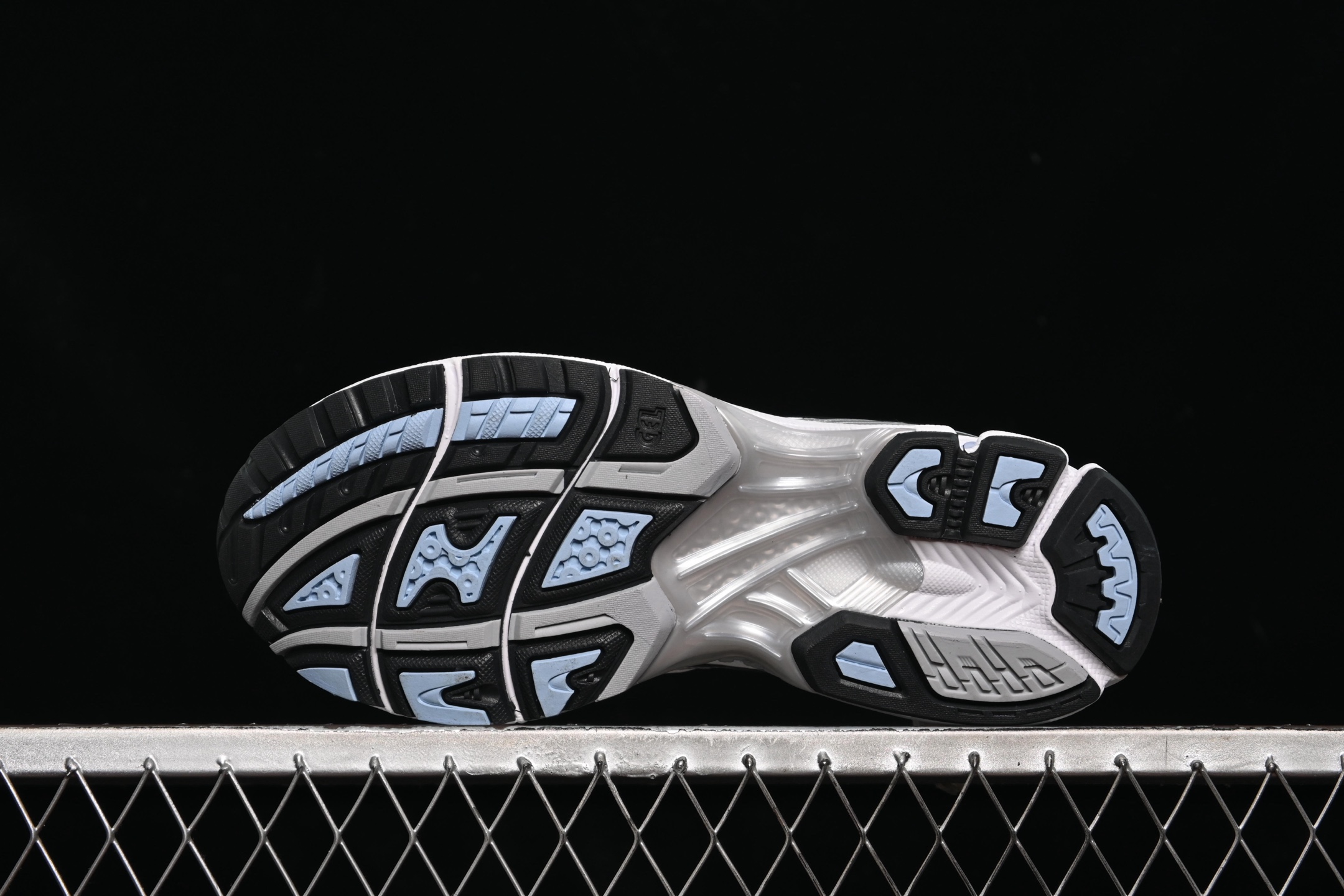 C版纯原 Asics Gel-Kayano 14 亚瑟士运动休闲透气专业跑鞋 1203A961-101
