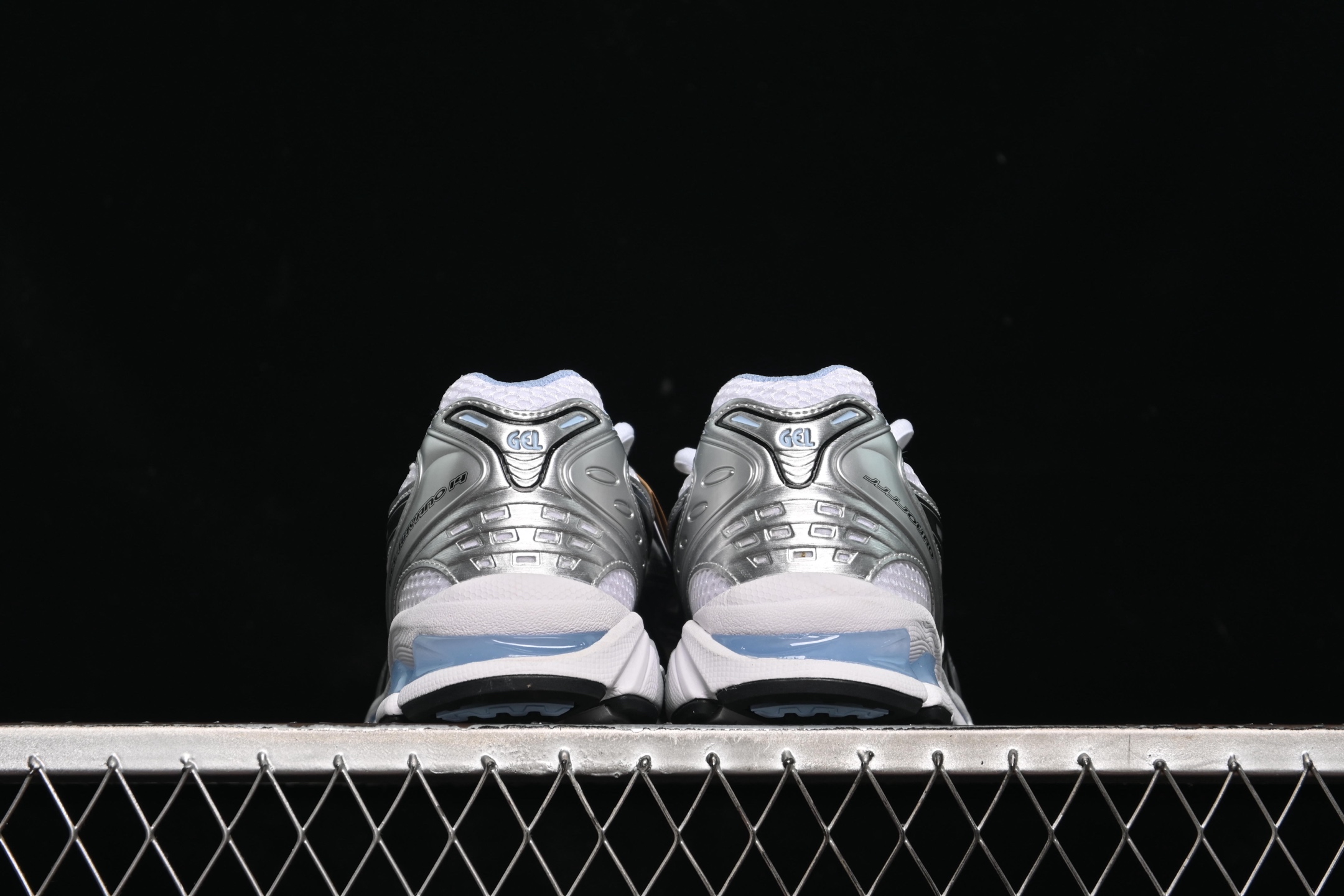  C版纯原 Asics Gel-Kayano 14 亚瑟士运动休闲透气专业跑鞋 1203A961-101