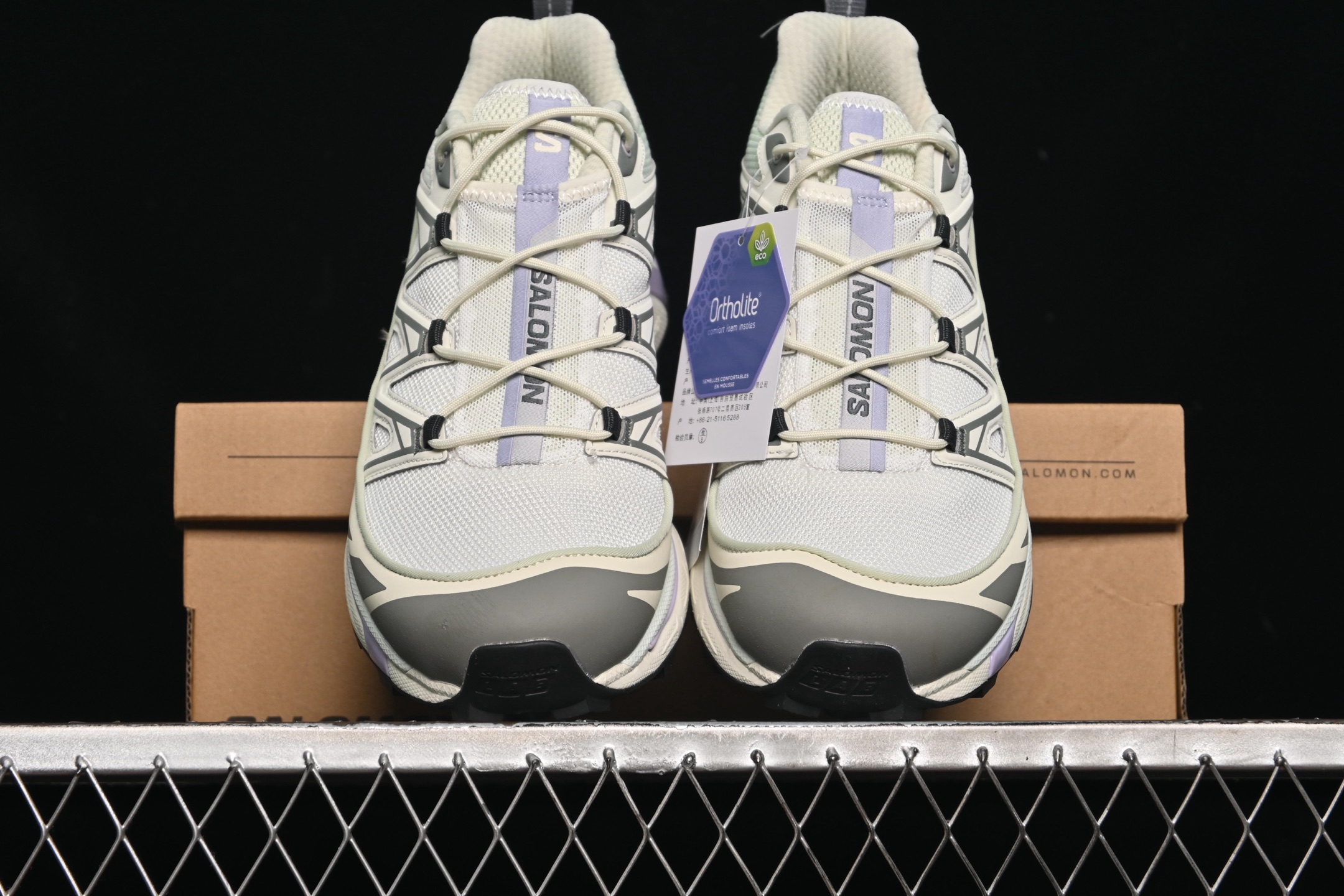 💰360纯原
Salomon XT-6 EXP 所罗门高科端技户外休闲跑鞋 478101
尺码：36 36.5 37 38 38.5 39 40 40.5 41 42 42.5 43 44 44.5 45 46 HCD4