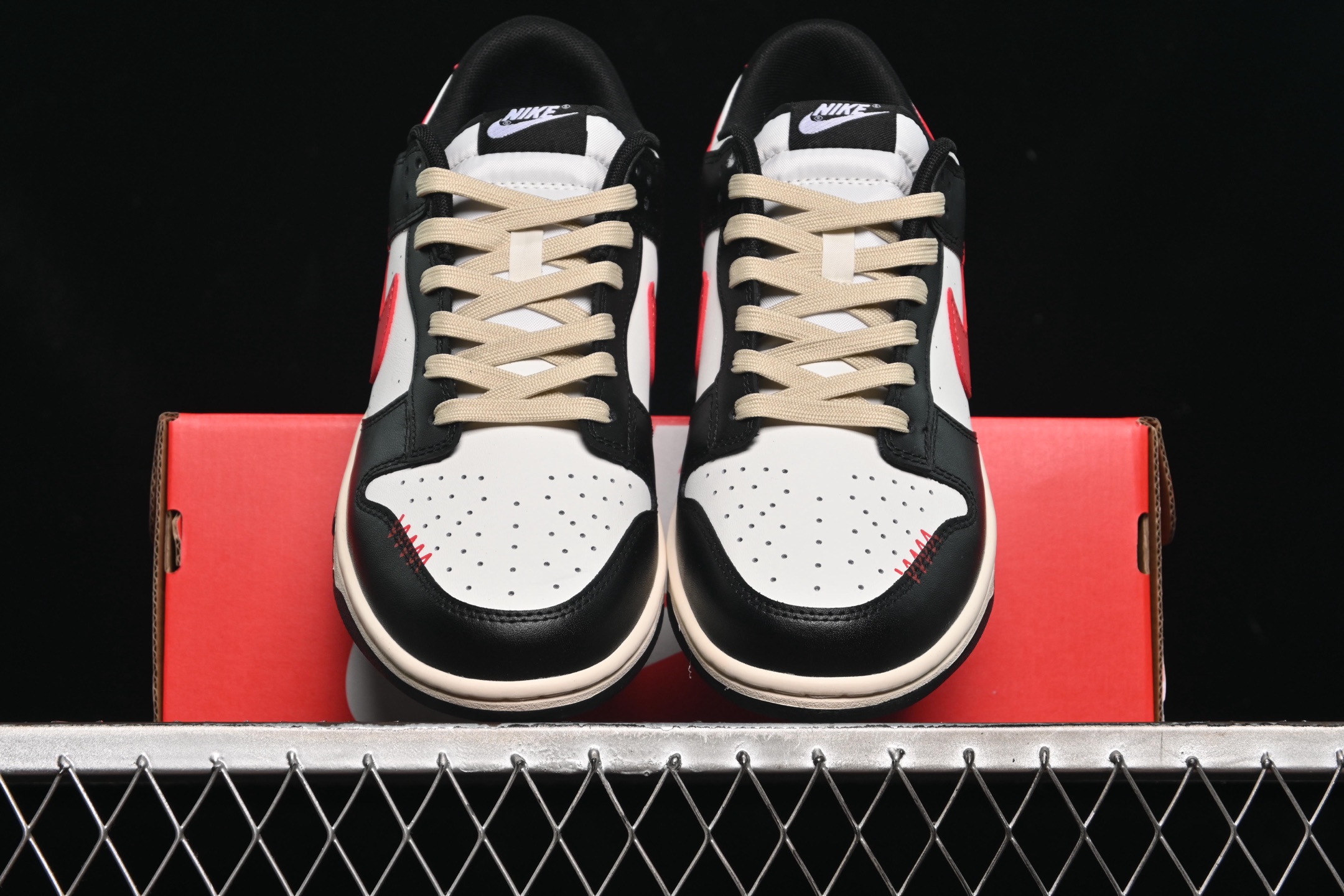 💰260公司级💰360纯原
Nike SB Dunk Low 克里特岛 低帮休闲板鞋 DD1391-100
#超高清洁度 皮料切割干净无任何毛边 细节完美
尺码：40 40.5 41 42 42.5 43 44 44.5 45 46 9.E5