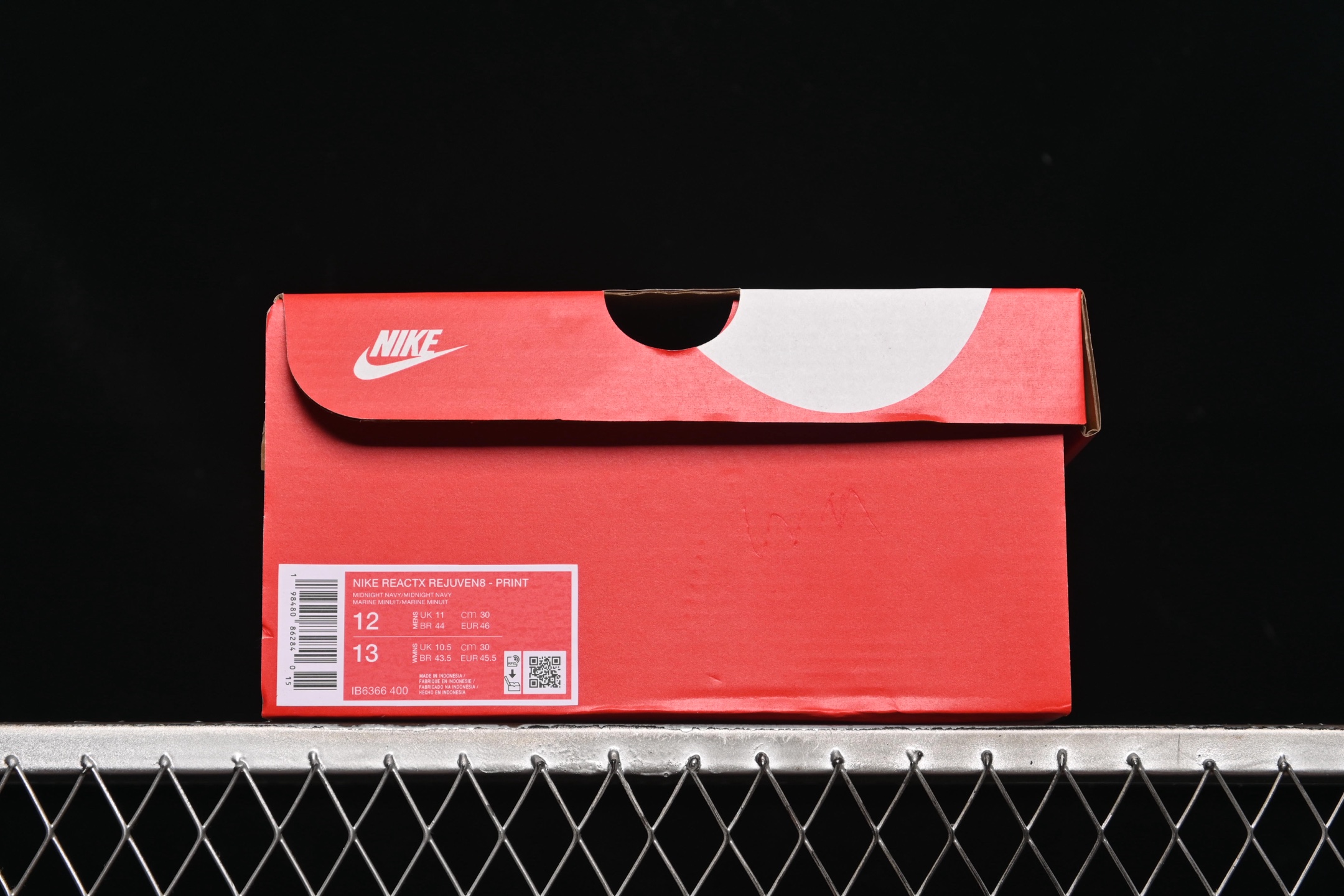  正确版 Nike ReactX Rejuven8 耐克夏日穿搭凉鞋 IB6366-400
#纯原品质