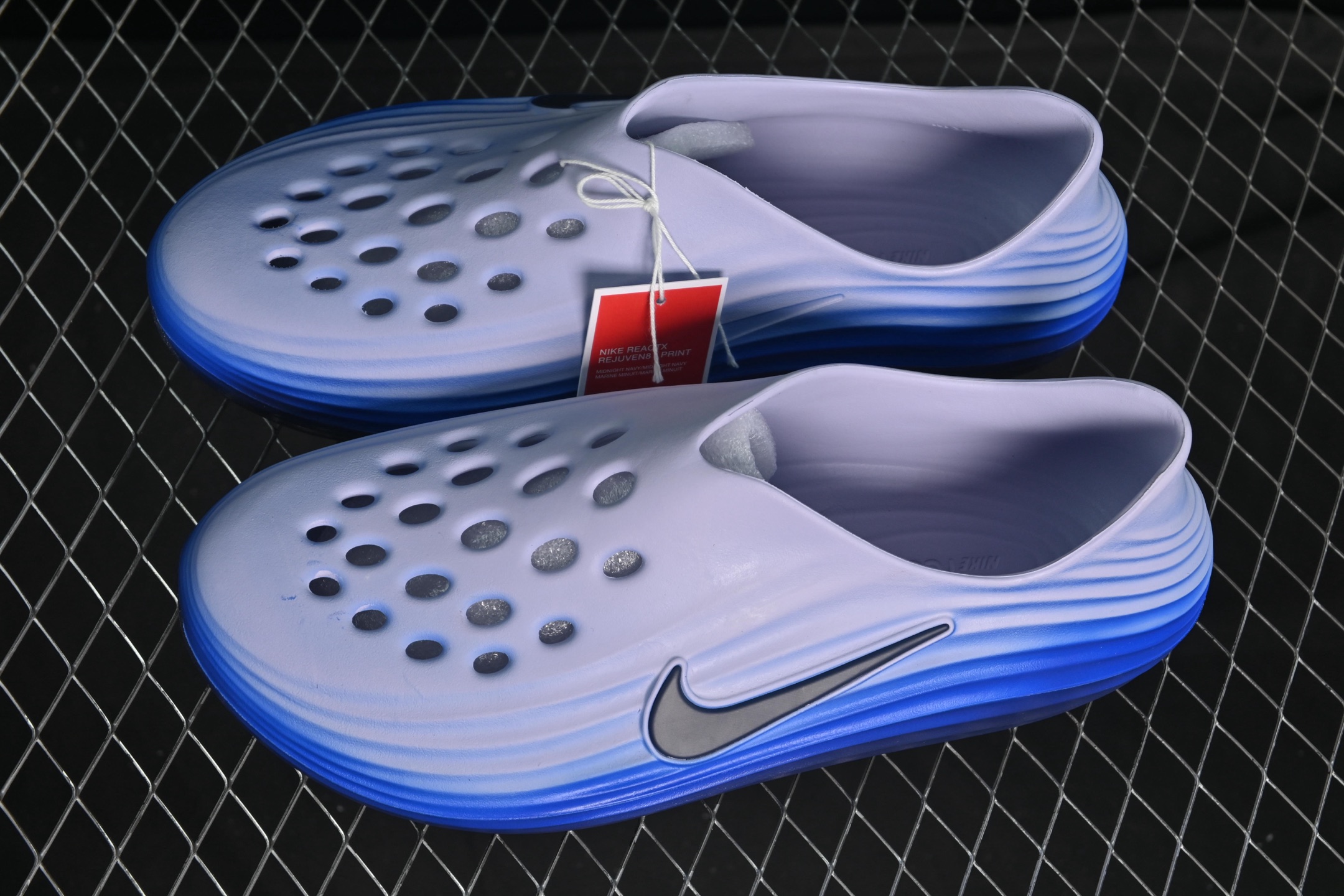  正确版 Nike ReactX Rejuven8 耐克夏日穿搭凉鞋 IB6366-400
#纯原品质
