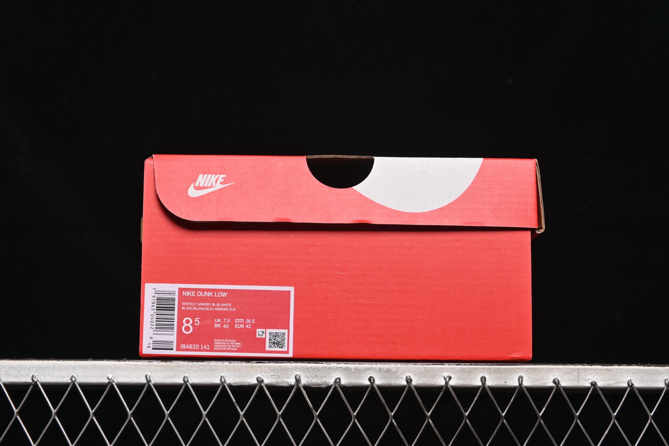 💰200真标💰260公司级💰360纯原
Nike SB Dunk Low 白黑灰配色 低帮休闲板鞋 IB4620-141
尺码:36 36.5 37.5 38 38.5 39 40 40.5 41 42 42.5 43 44 44.5 45 9.E5
