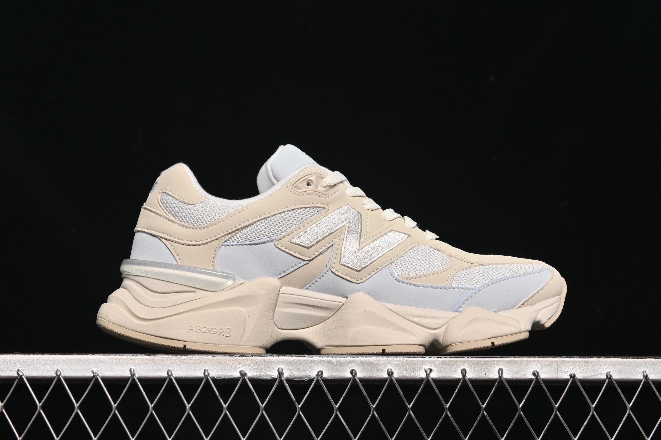 纯原 New Balance NB9060 联名款 复古休闲运动慢跑鞋 U9060JDS
#鞋款灵感