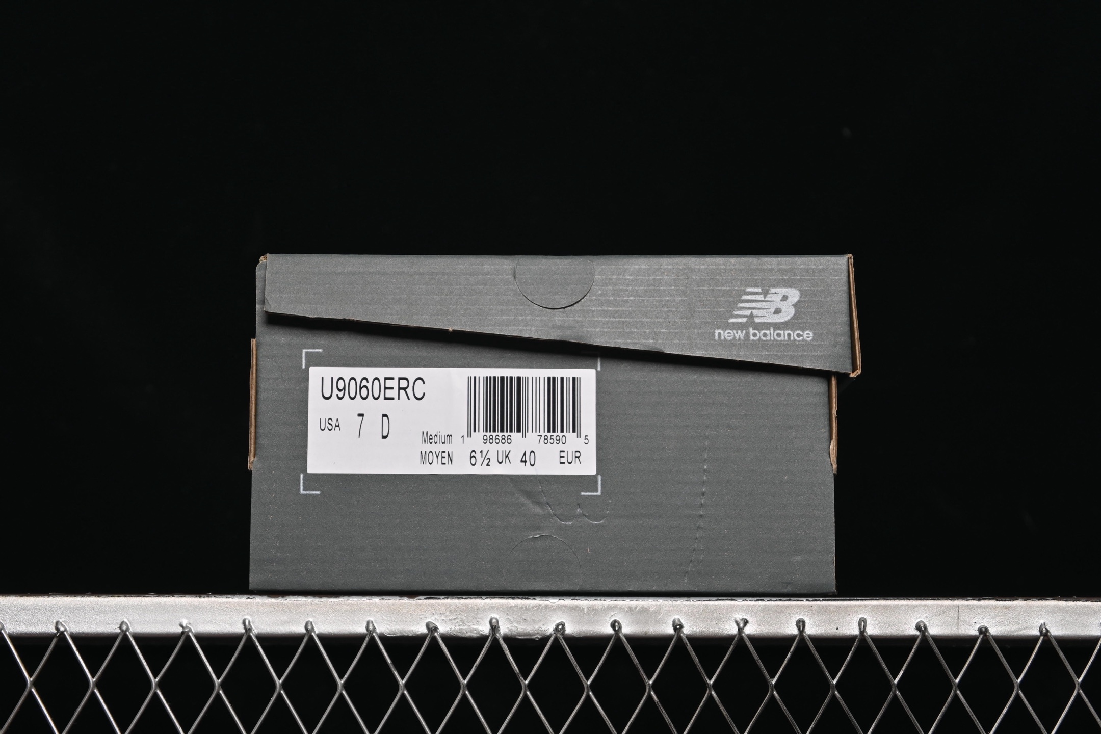 纯原 New Balance NB9060 联名款 复古休闲运动慢跑鞋 U9060ERC
#鞋款灵感