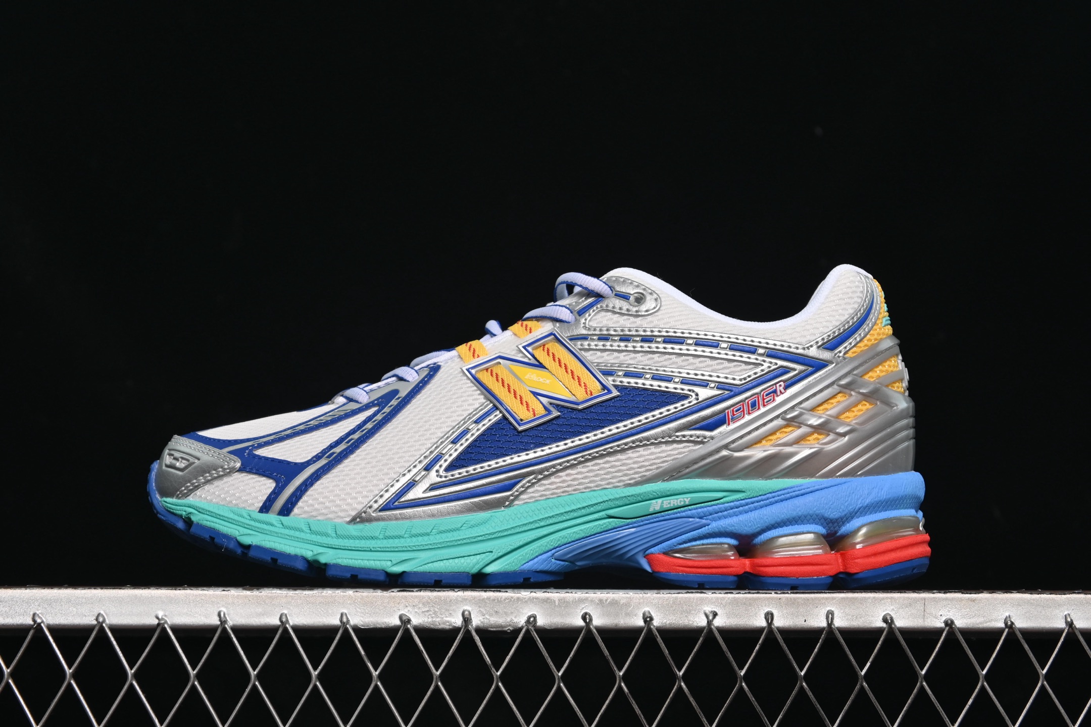  纯原版 New Balance 1906系列复古老爹风休闲运动慢跑鞋 U1906RMS
#采用轻质牛
