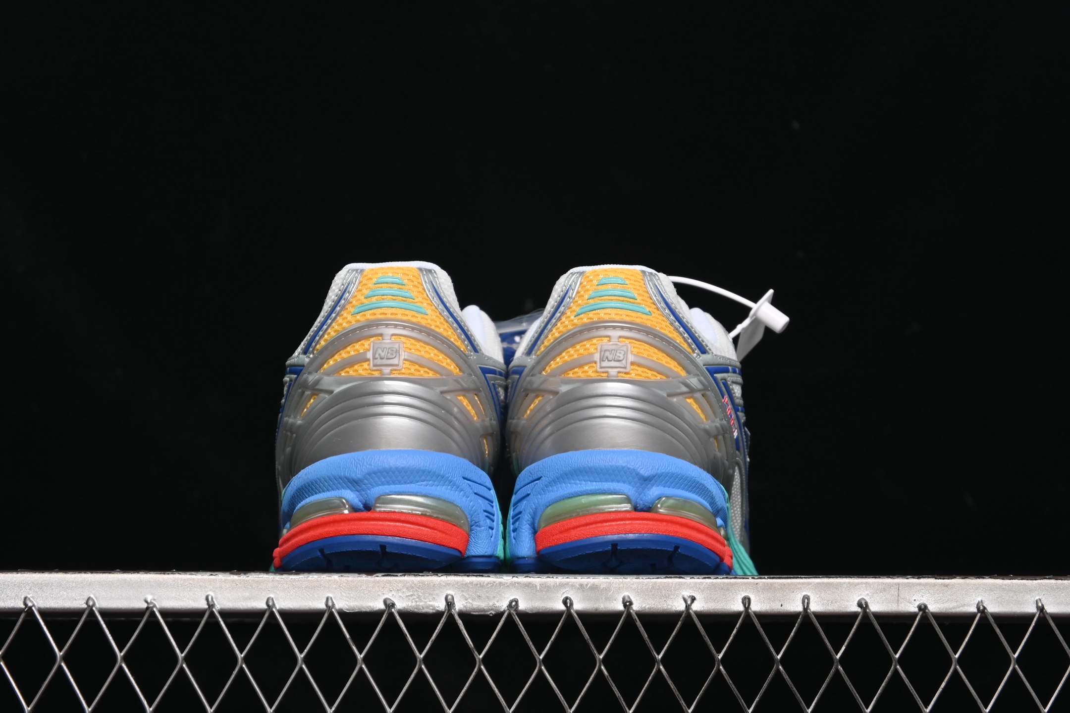  纯原版 New Balance 1906系列复古老爹风休闲运动慢跑鞋 U1906RMS
#采用轻质牛