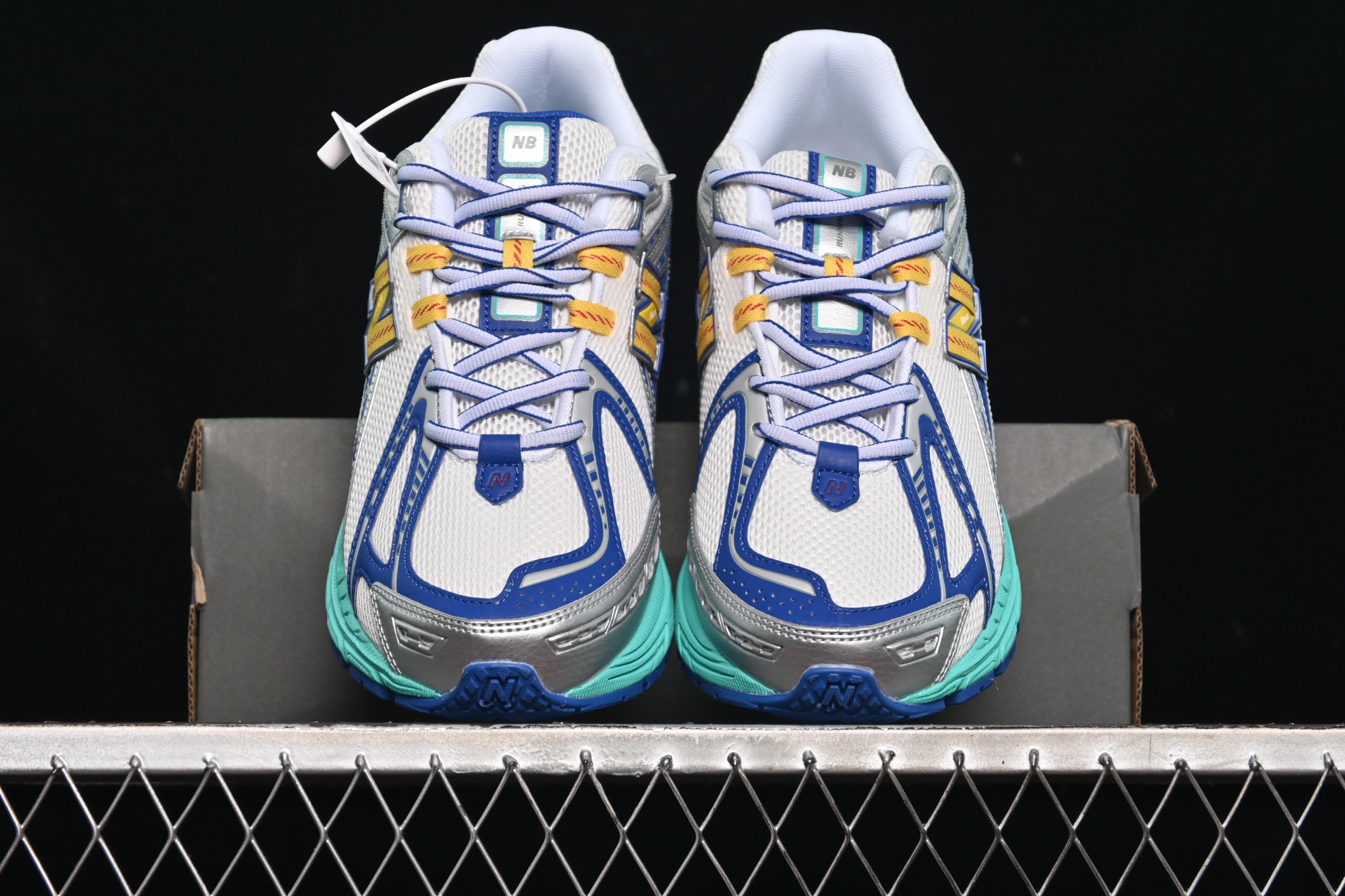  纯原版 New Balance 1906系列复古老爹风休闲运动慢跑鞋 U1906RMS
#采用轻质牛