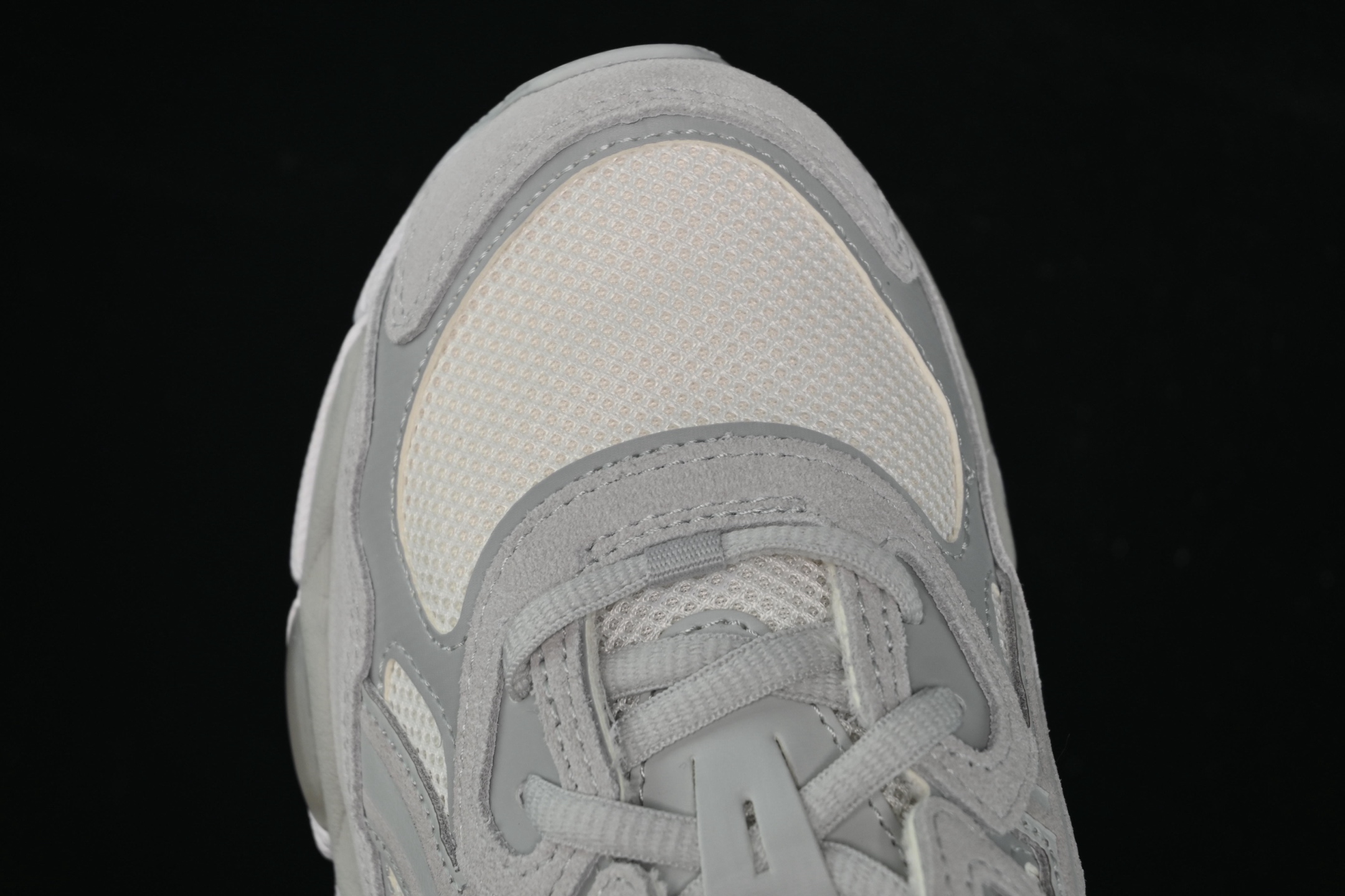  C版纯原 Asics Gel-NYC 亚瑟士运动休闲透气专业跑鞋 1203A663-101
#鞋面采