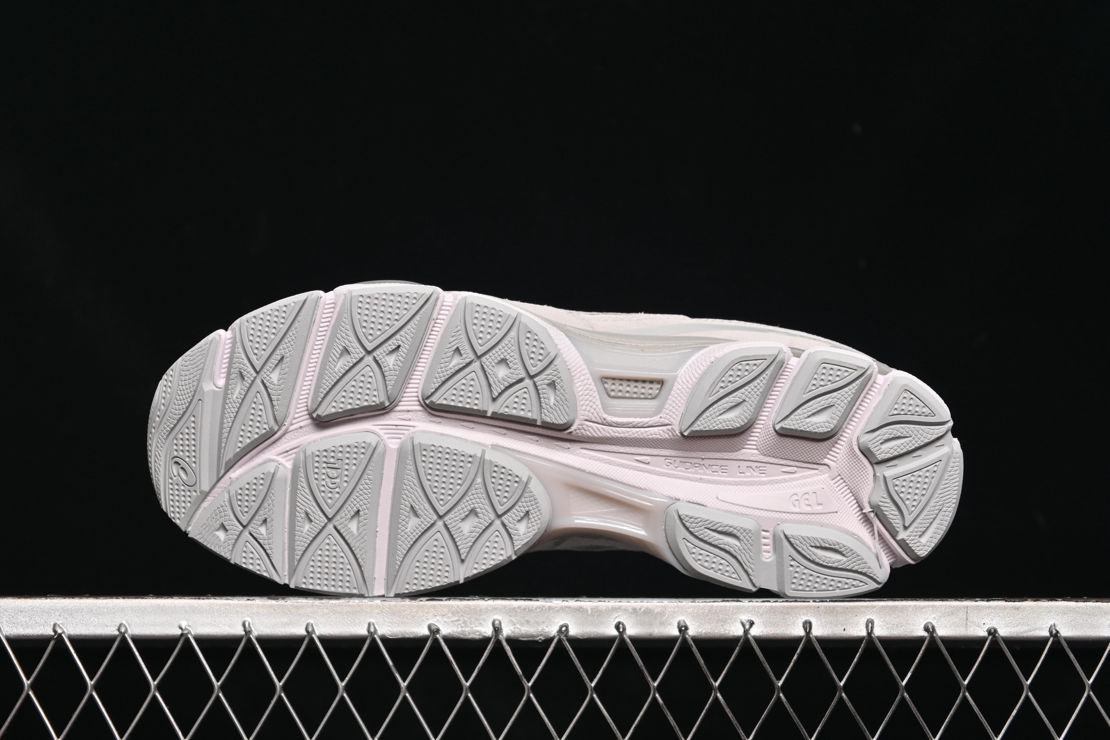  C版纯原 Asics Gel-NYC 亚瑟士运动休闲透气专业跑鞋 1203A663-101
#鞋面采