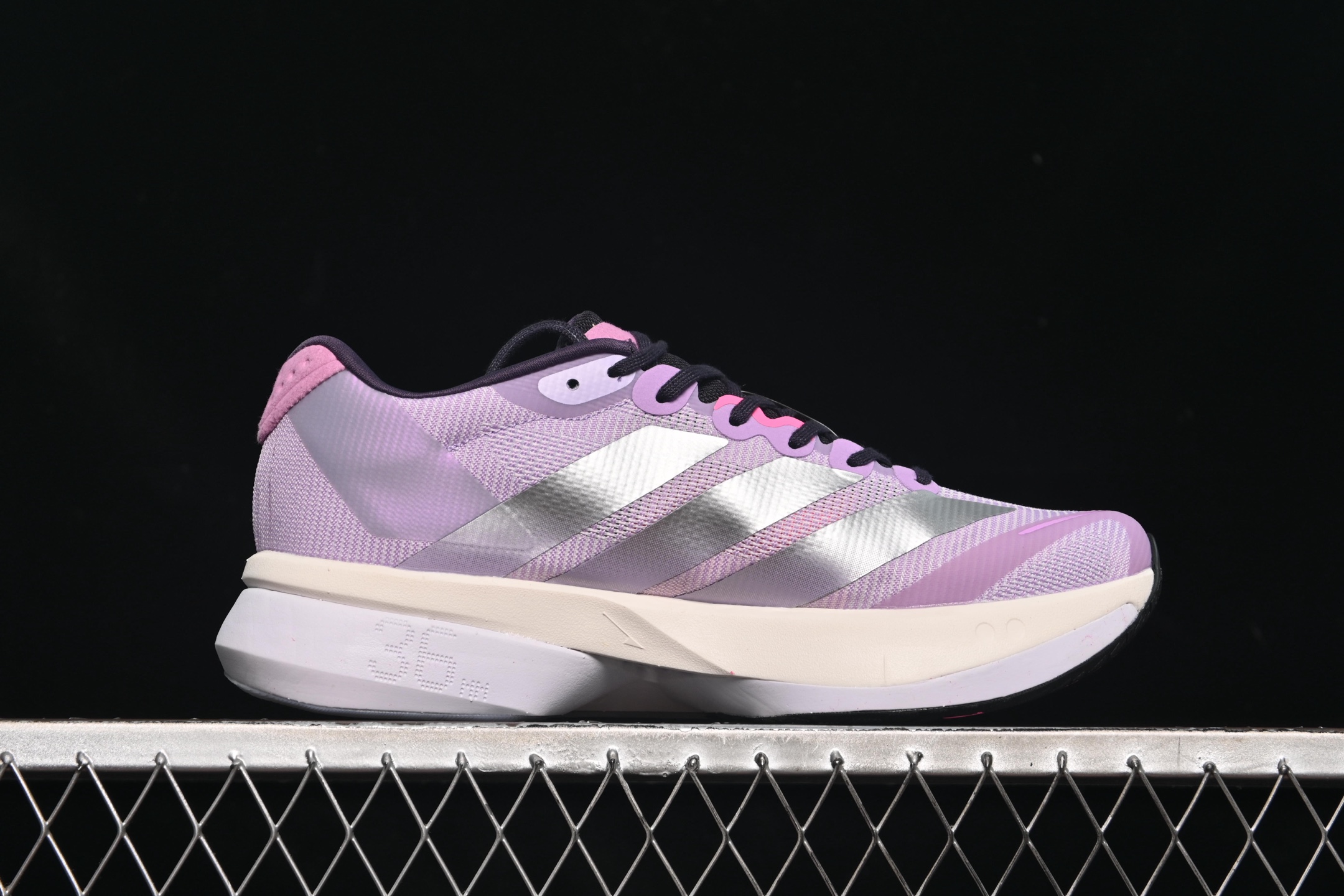 💰240纯原
 Adidas Adizero Boston 13 IS4955 阿迪透气低帮跑步鞋
尺码：36 36.5 37 38 38.5 39 40 40.5 41 42 42.5 43 44 44.5 45 46 N.C3