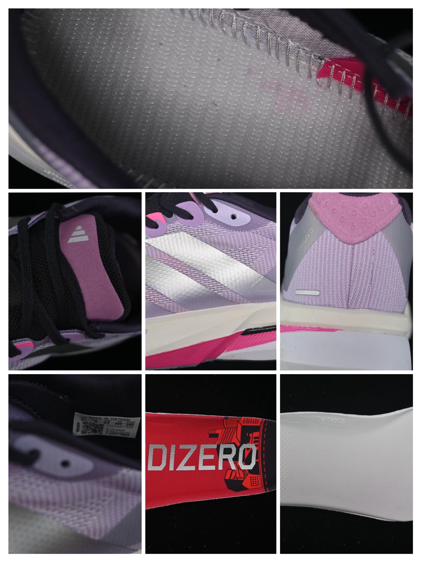 💰240纯原
 Adidas Adizero Boston 13 IS4955 阿迪透气低帮跑步鞋
尺码：36 36.5 37 38 38.5 39 40 40.5 41 42 42.5 43 44 44.5 45 46 N.C3
