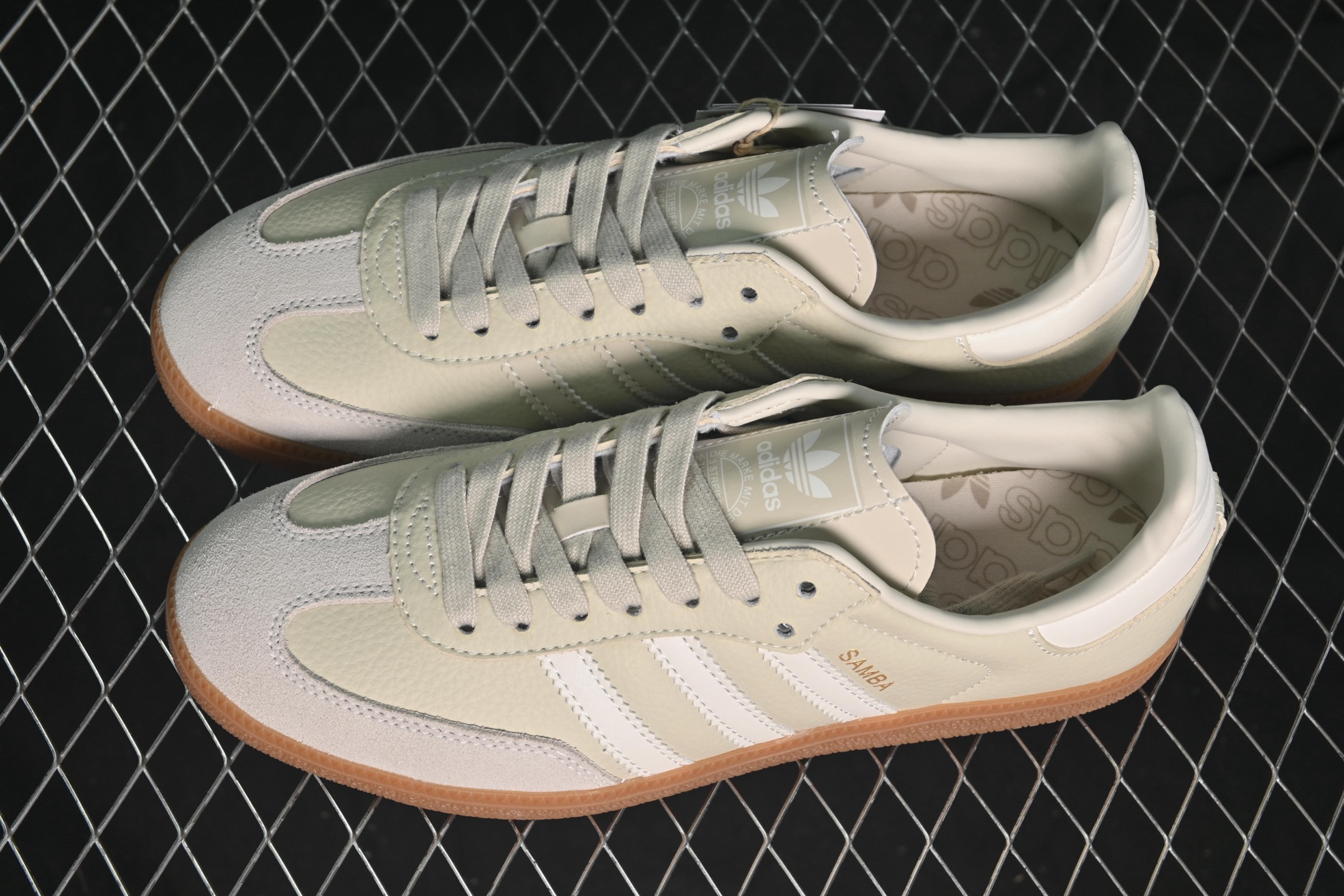 Adidas Samba OG IE7013 阿迪三叶草休闲板鞋尺码：35 36 36.5 37 38 