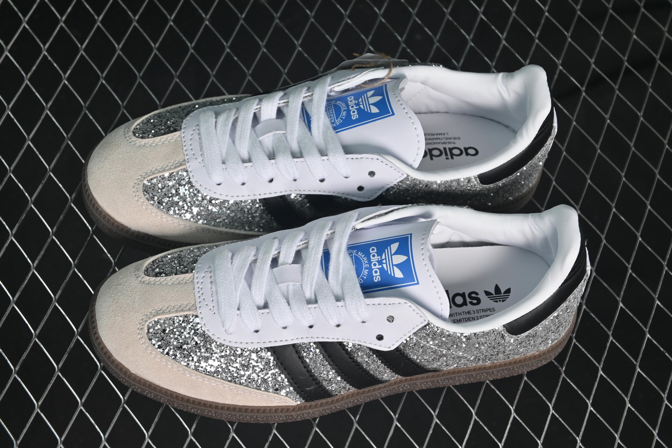 Adidas Samba OG B75809 阿迪三叶草休闲板鞋尺码：36 36.5 37 38 38.