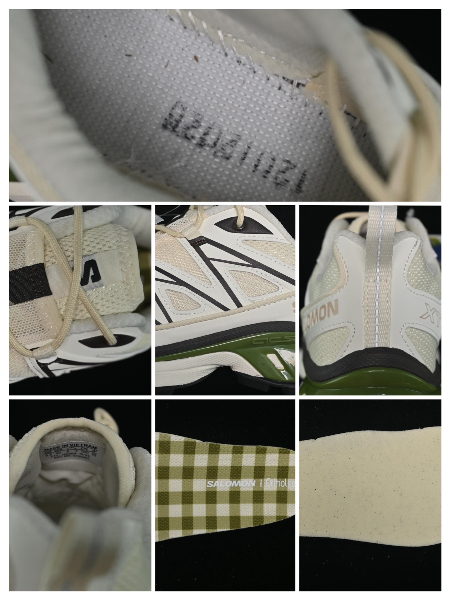💰360纯原
Salomon XT-6 EXP 所罗门高科端技户外休闲跑鞋 478085
尺码：36 36.5 37 38 38.5 39 40 40.5 41 42 42.5 43 44 44.5 45 46 HCD4
