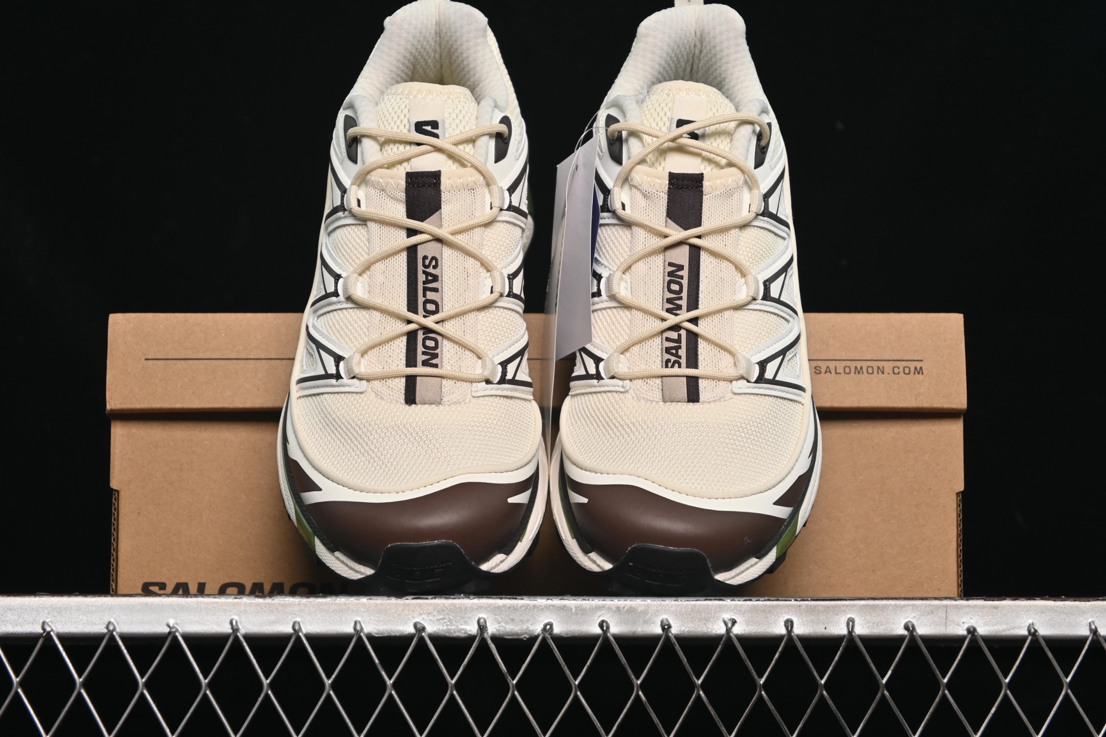💰360纯原
Salomon XT-6 EXP 所罗门高科端技户外休闲跑鞋 478085
尺码：36 36.5 37 38 38.5 39 40 40.5 41 42 42.5 43 44 44.5 45 46 HCD4